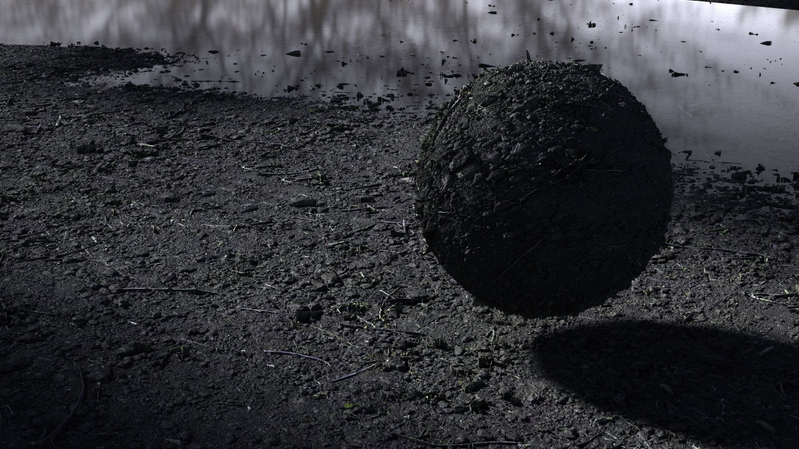 35 - 8K Material pack - 16 and 32 bit - Crazy sharpness 3D model_30