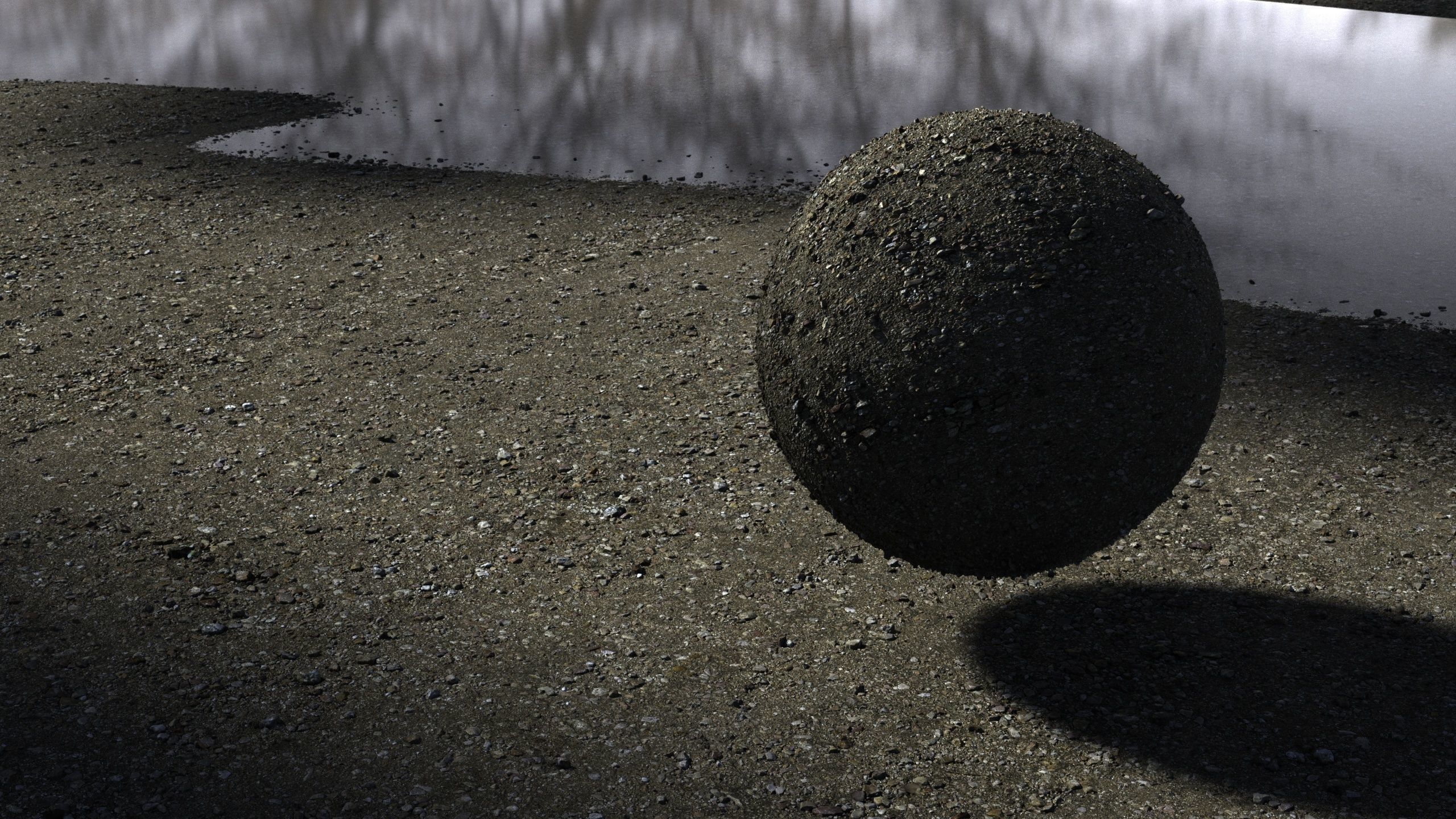 35 - 8K Material pack - 16 and 32 bit - Crazy sharpness 3D model_24