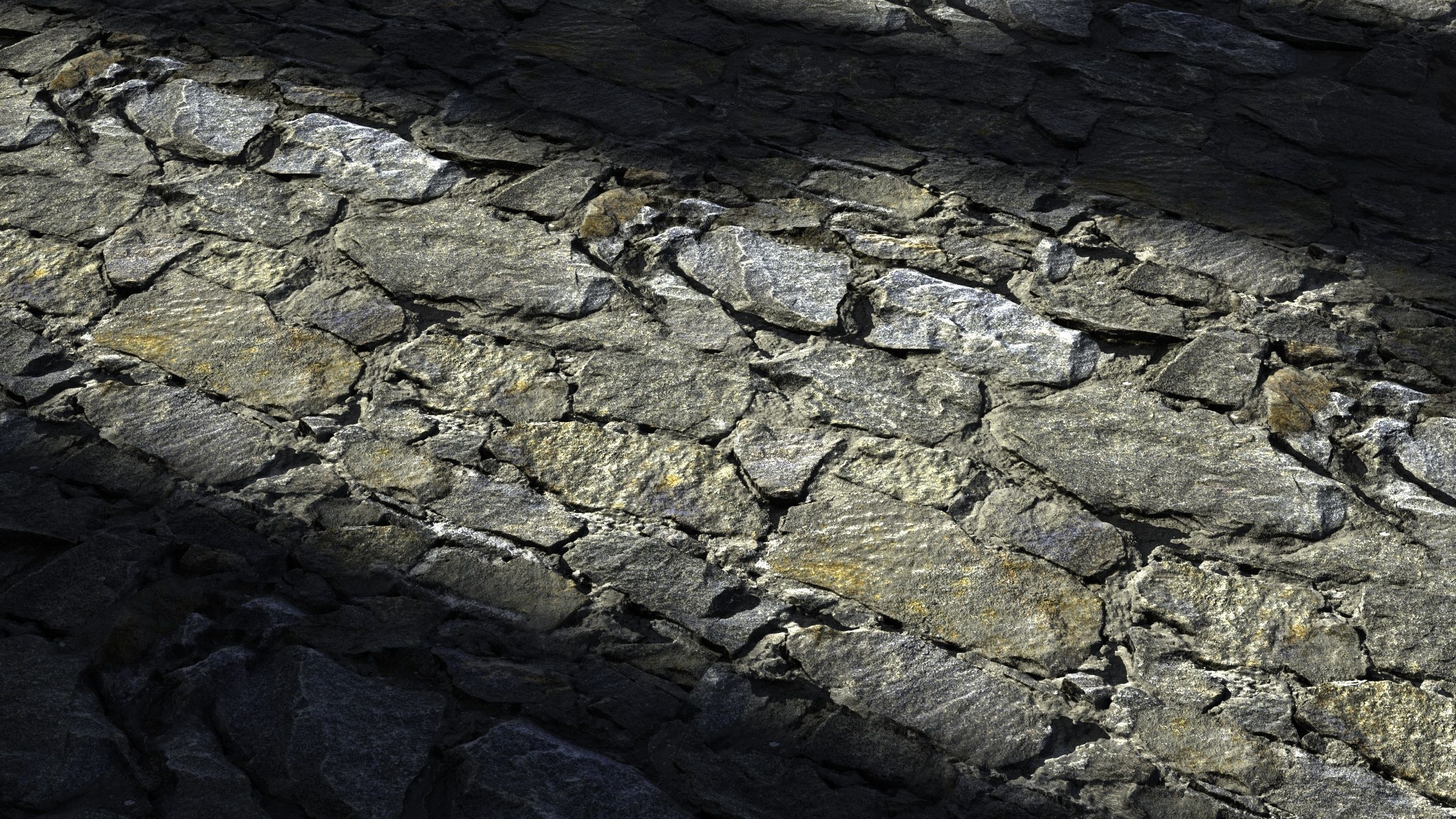 35 - 8K Material pack - 16 and 32 bit - Crazy sharpness 3D model_52