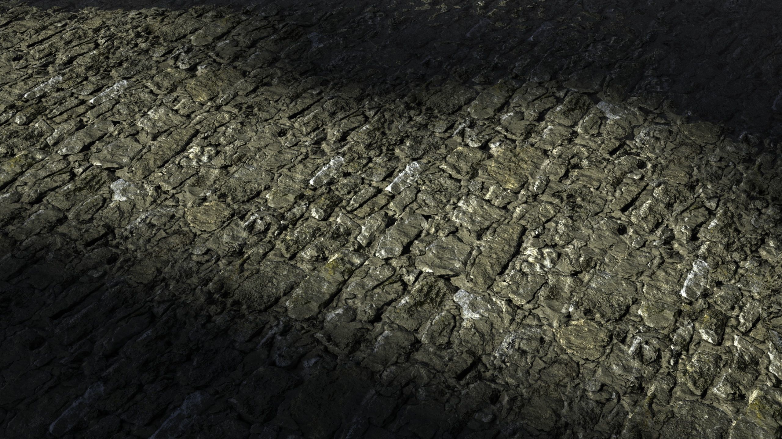 35 - 8K Material pack - 16 and 32 bit - Crazy sharpness 3D model_10