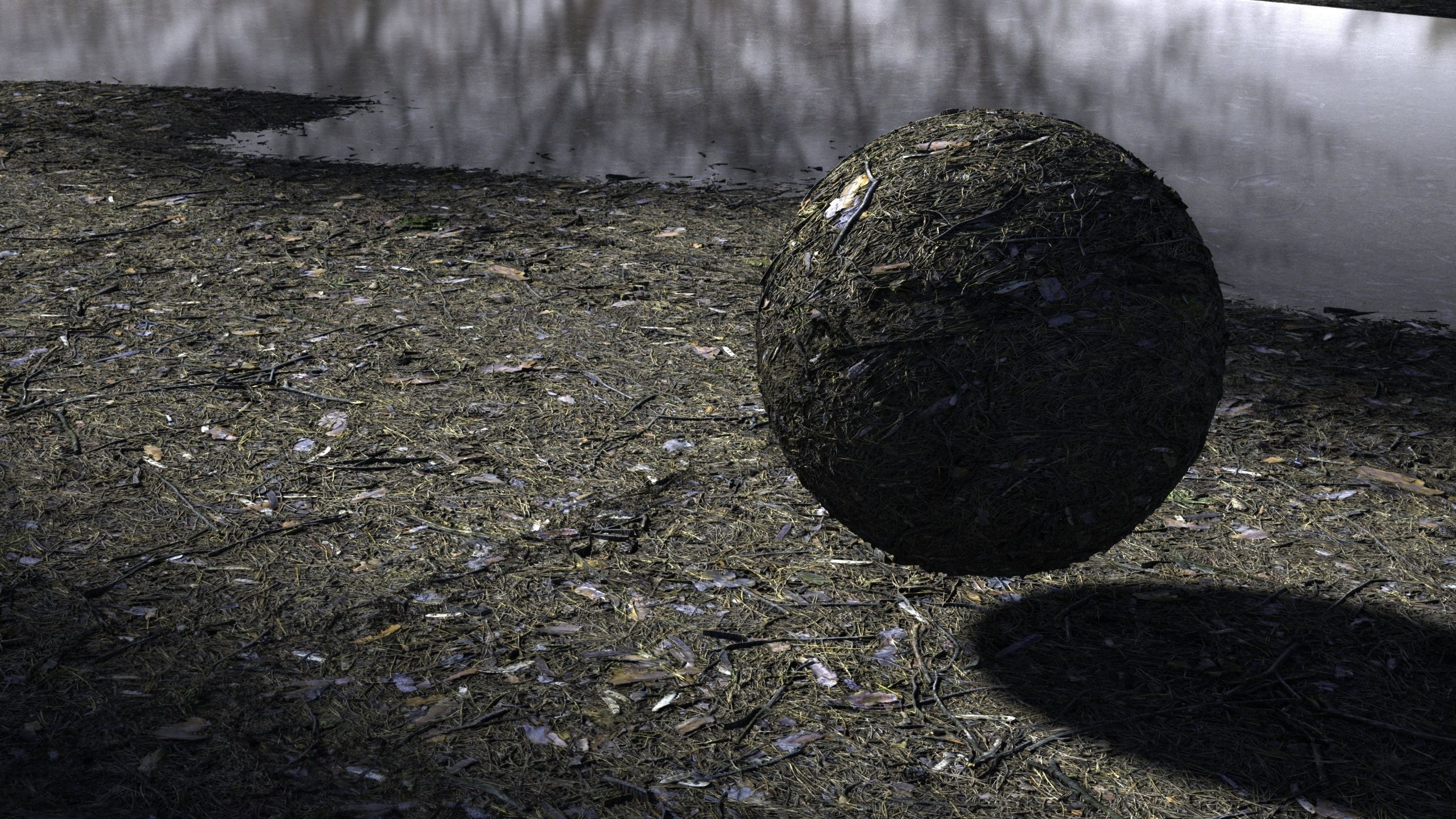 35 - 8K Material pack - 16 and 32 bit - Crazy sharpness 3D model_33