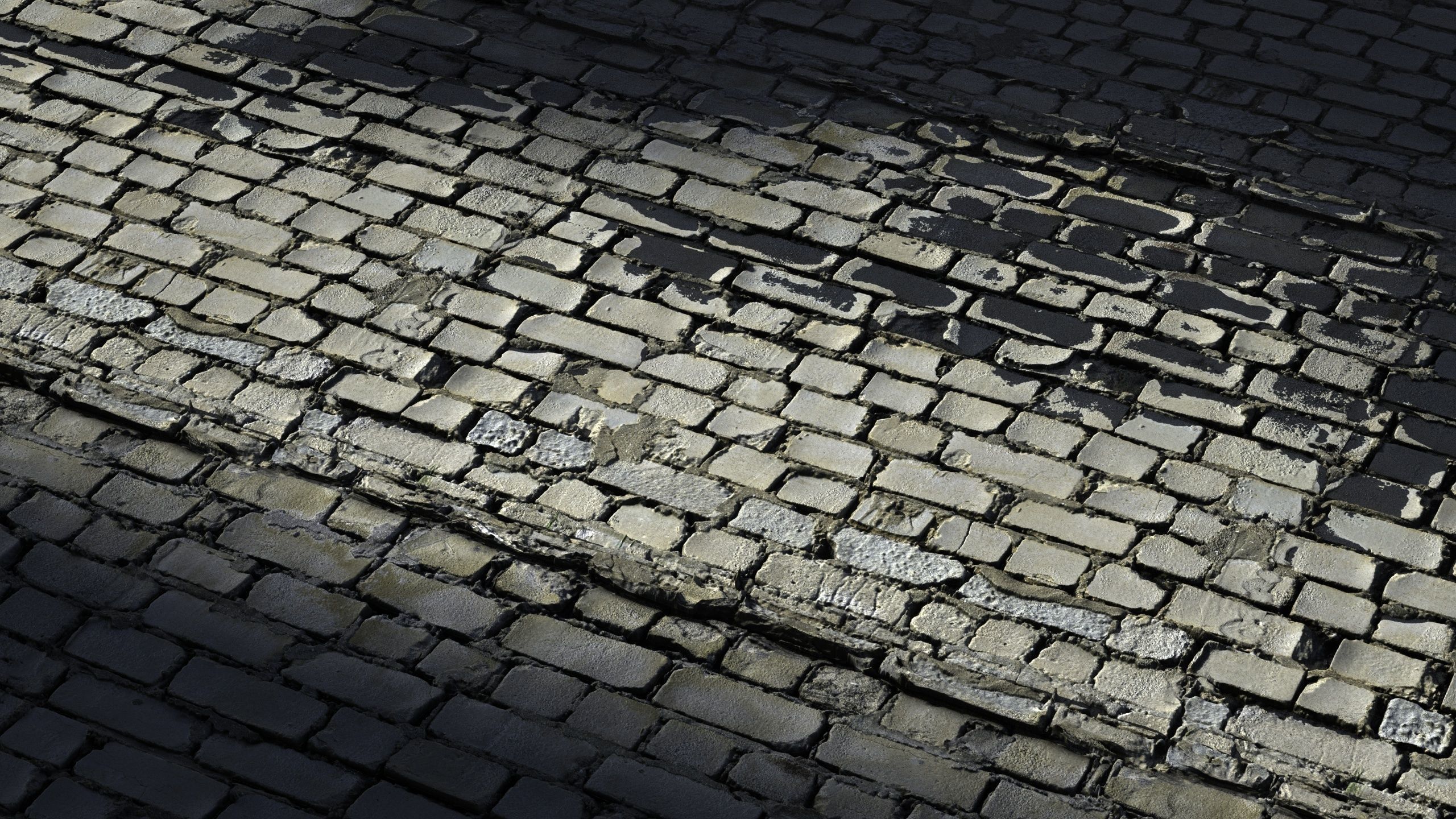 35 - 8K Material pack - 16 and 32 bit - Crazy sharpness 3D model_41