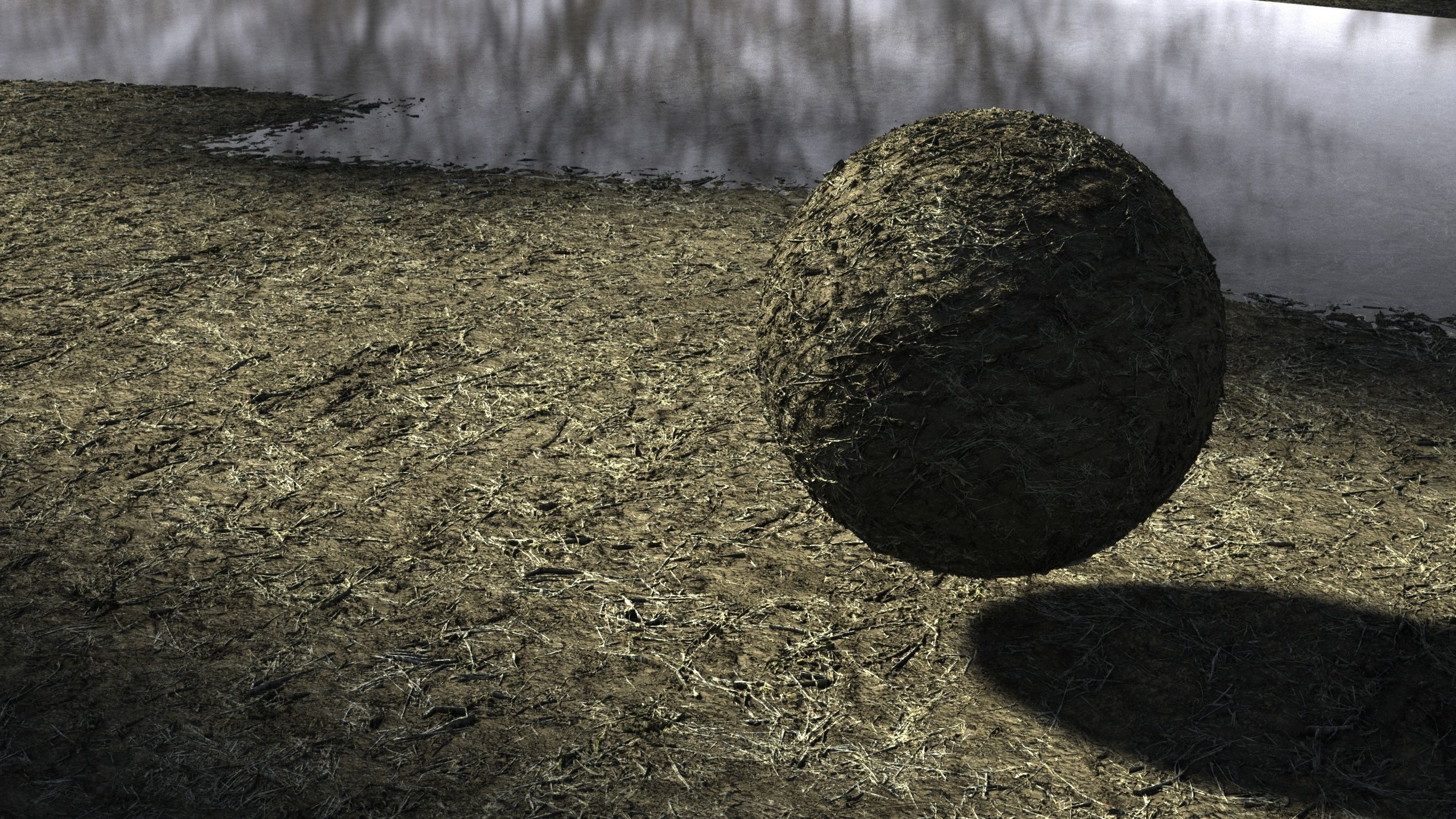 35 - 8K Material pack - 16 and 32 bit - Crazy sharpness 3D model_54