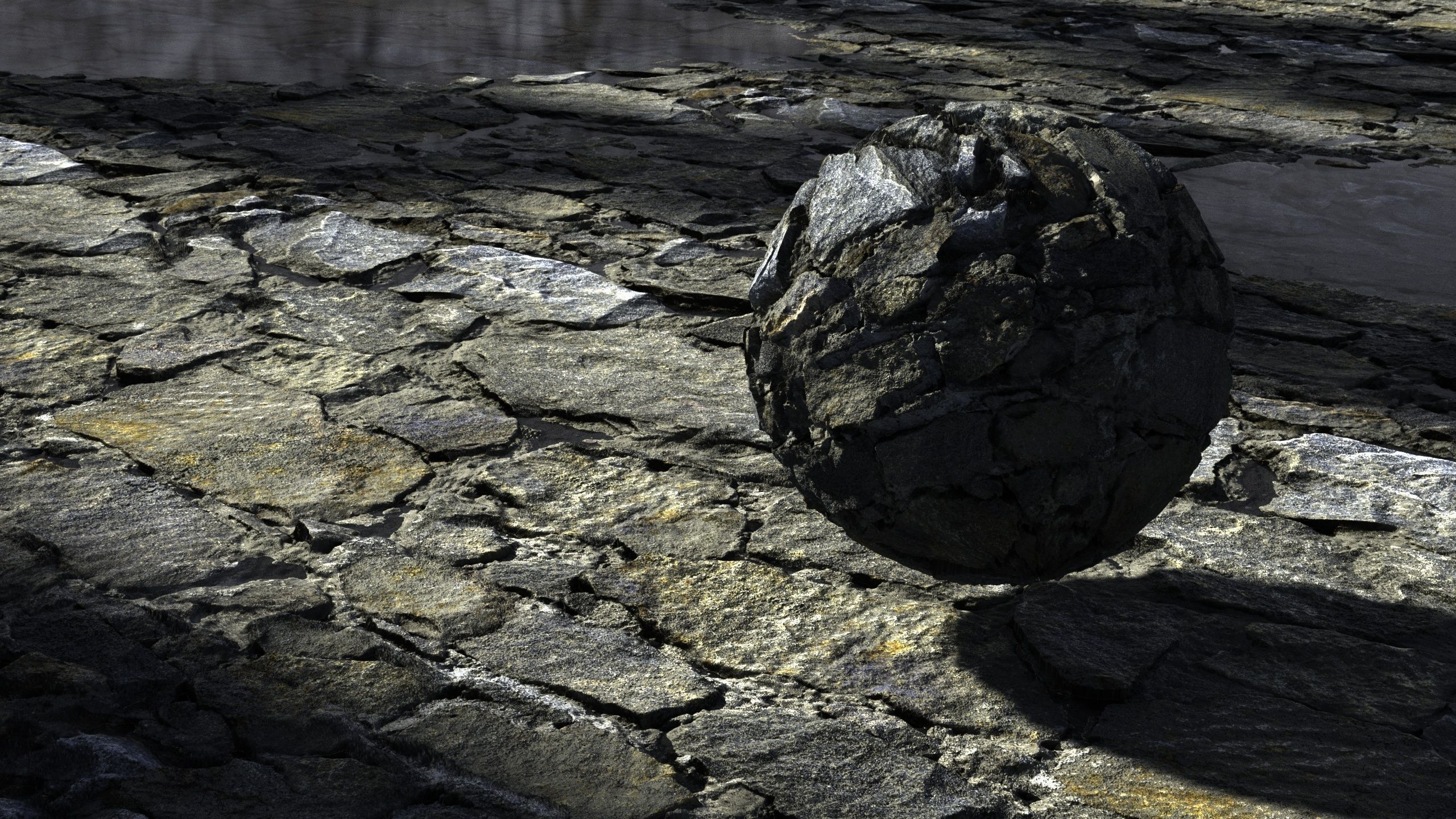 35 - 8K Material pack - 16 and 32 bit - Crazy sharpness 3D model_2