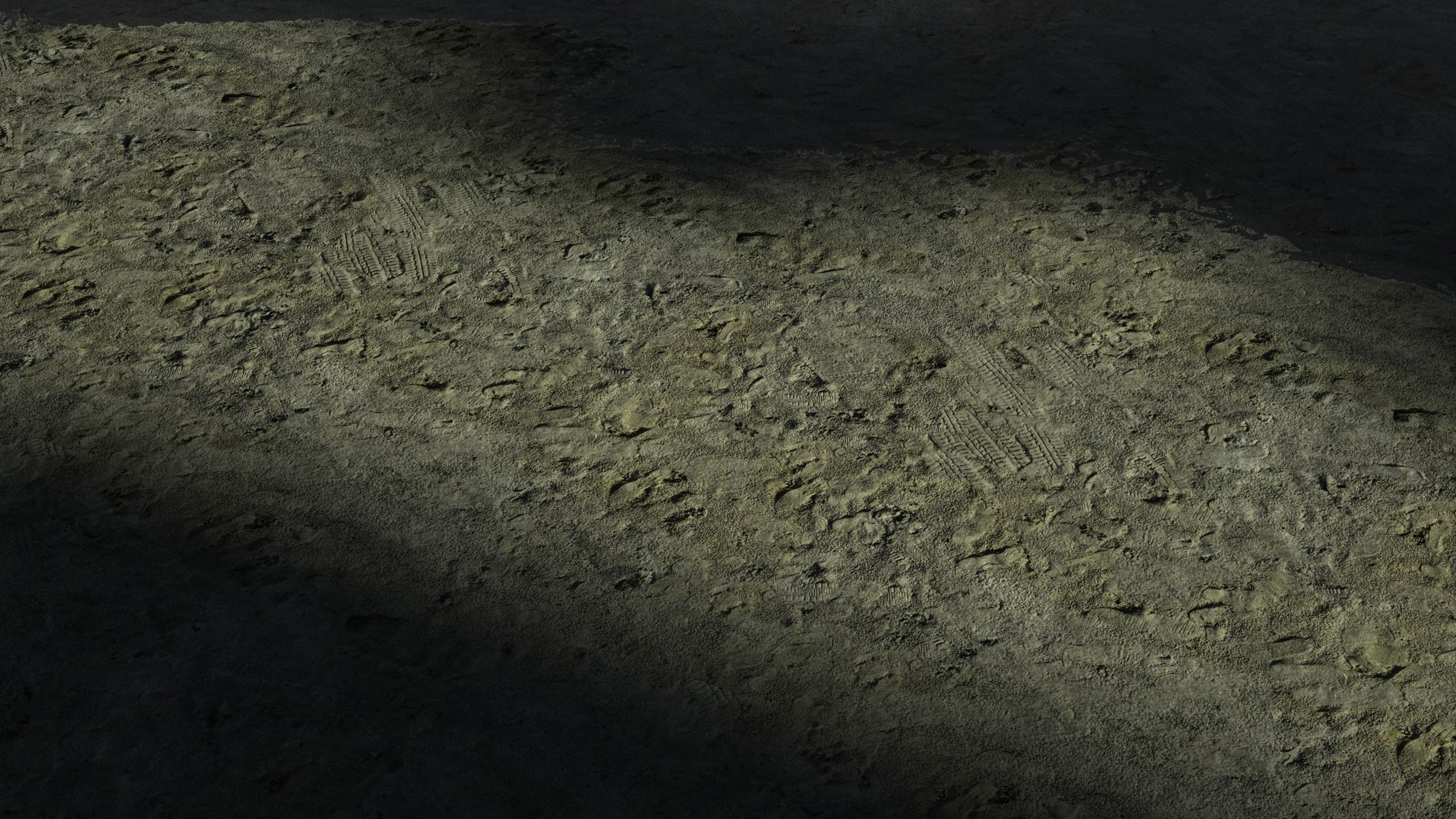 35 - 8K Material pack - 16 and 32 bit - Crazy sharpness 3D model_98