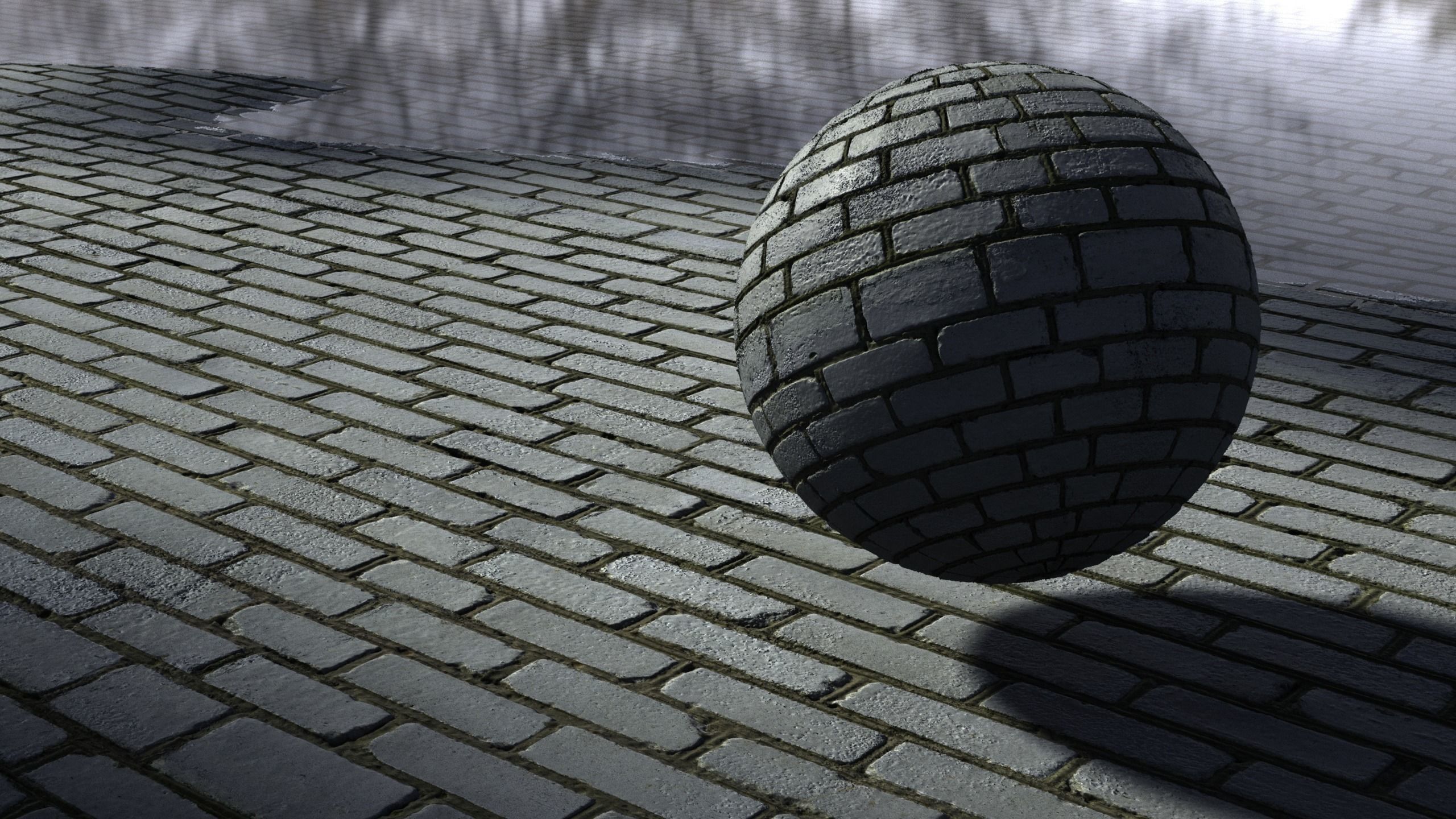 35 - 8K Material pack - 16 and 32 bit - Crazy sharpness 3D model_81