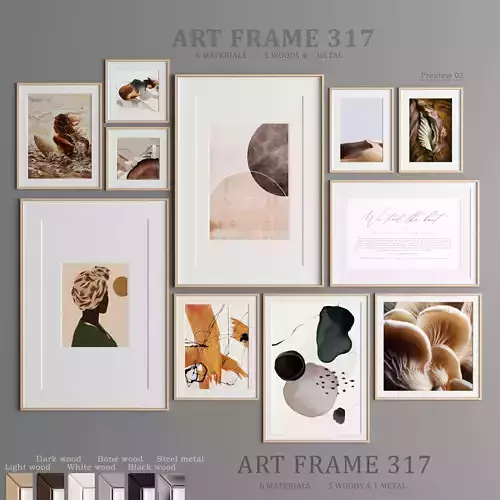 Art Frame 317