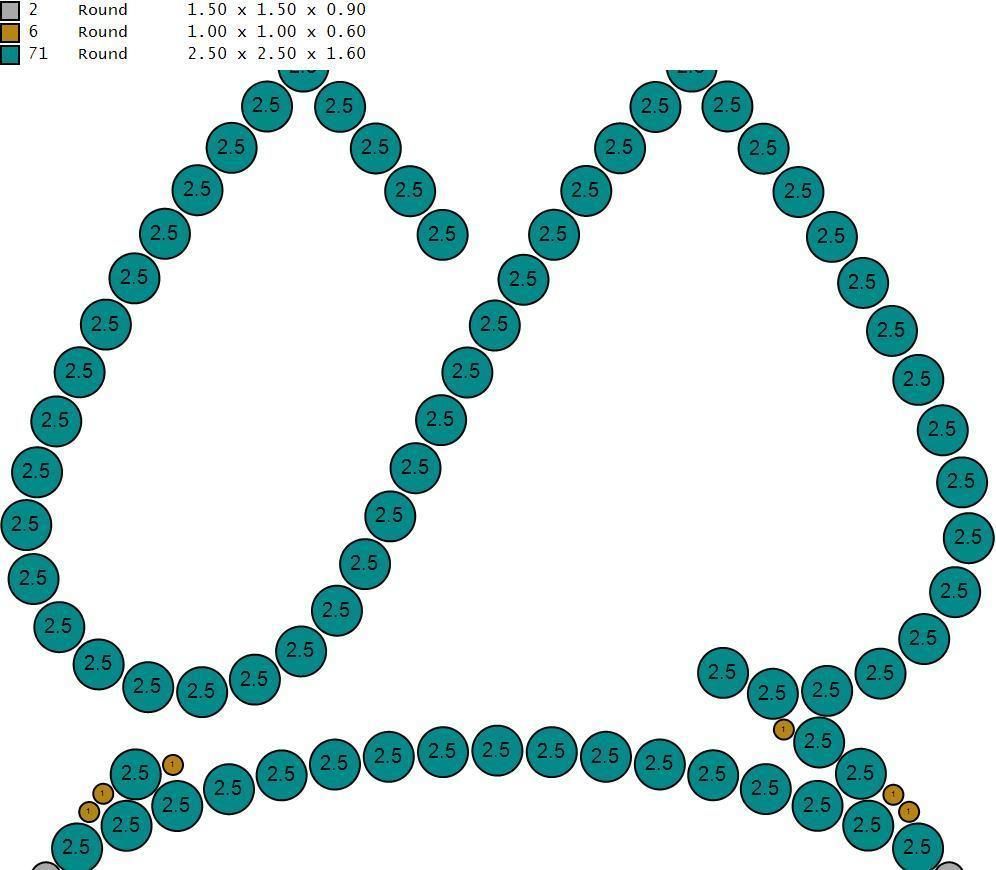 10106 gold pendant with diamonds 3D print model_6