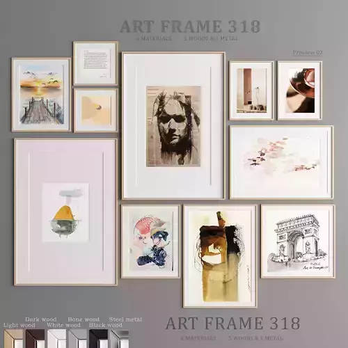 Art Frame 318