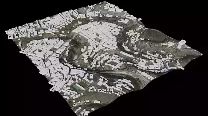 Luxembourg - Luxembourg city