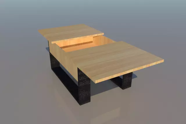 MESA MULTIFUNCIONAL Free 3D model
