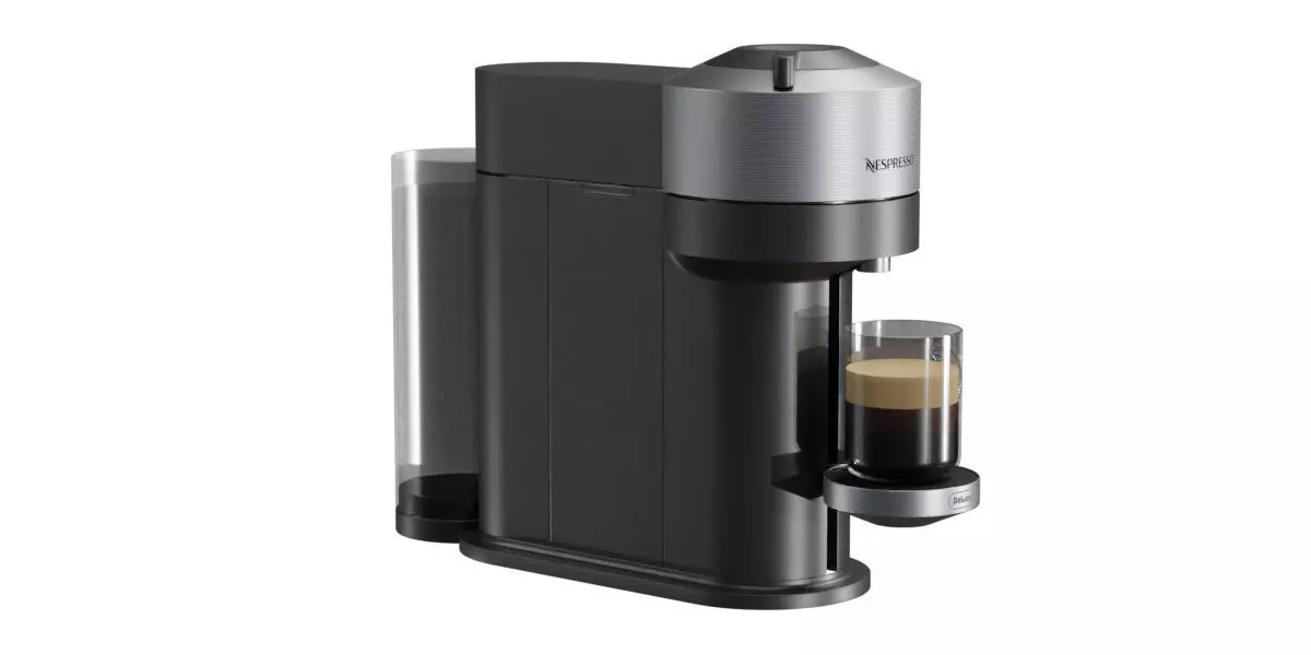 Nespresso Vertuo Next Coffee Machine 3D model_0