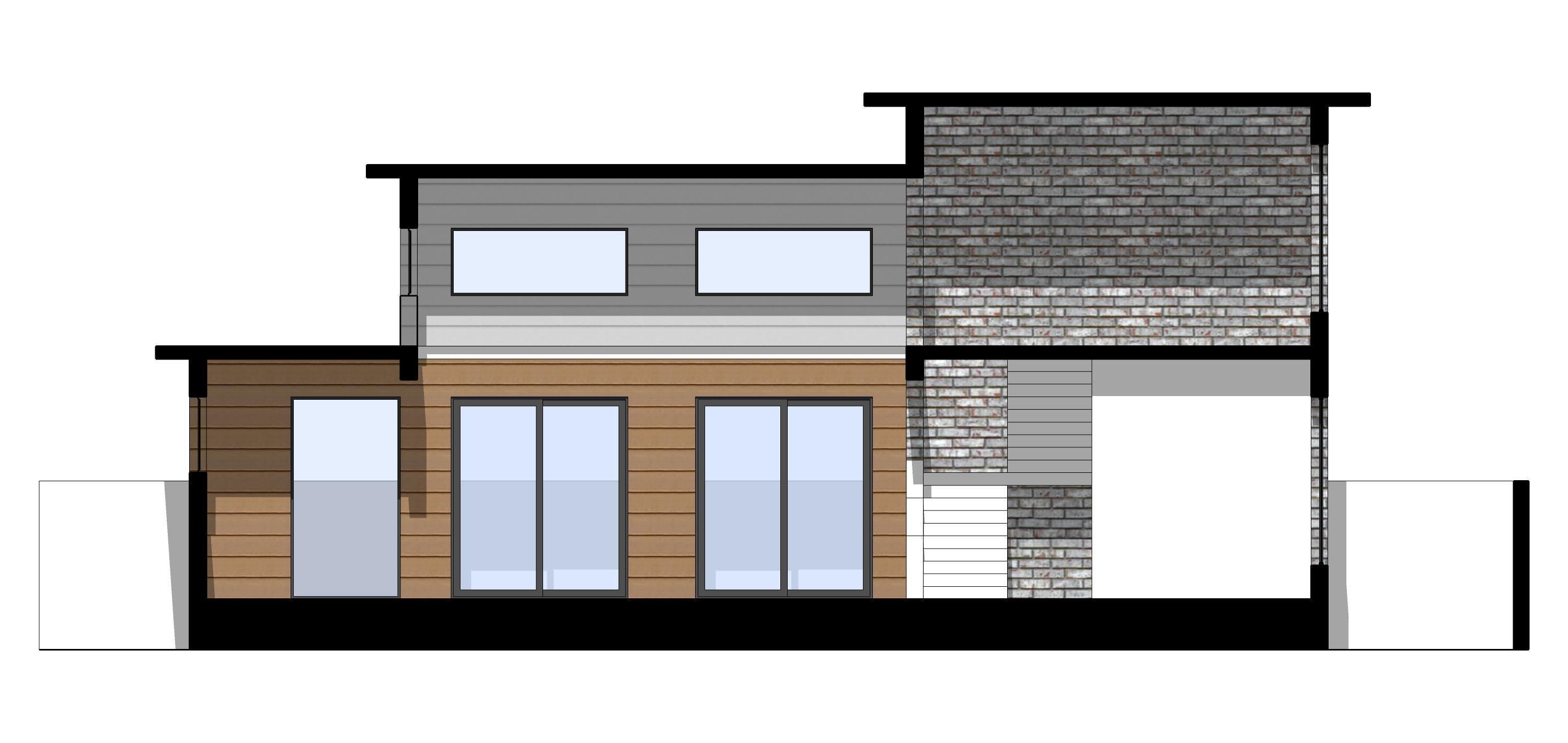 Villa C9 - Sketchup dwg lumion render picture 3D model_26