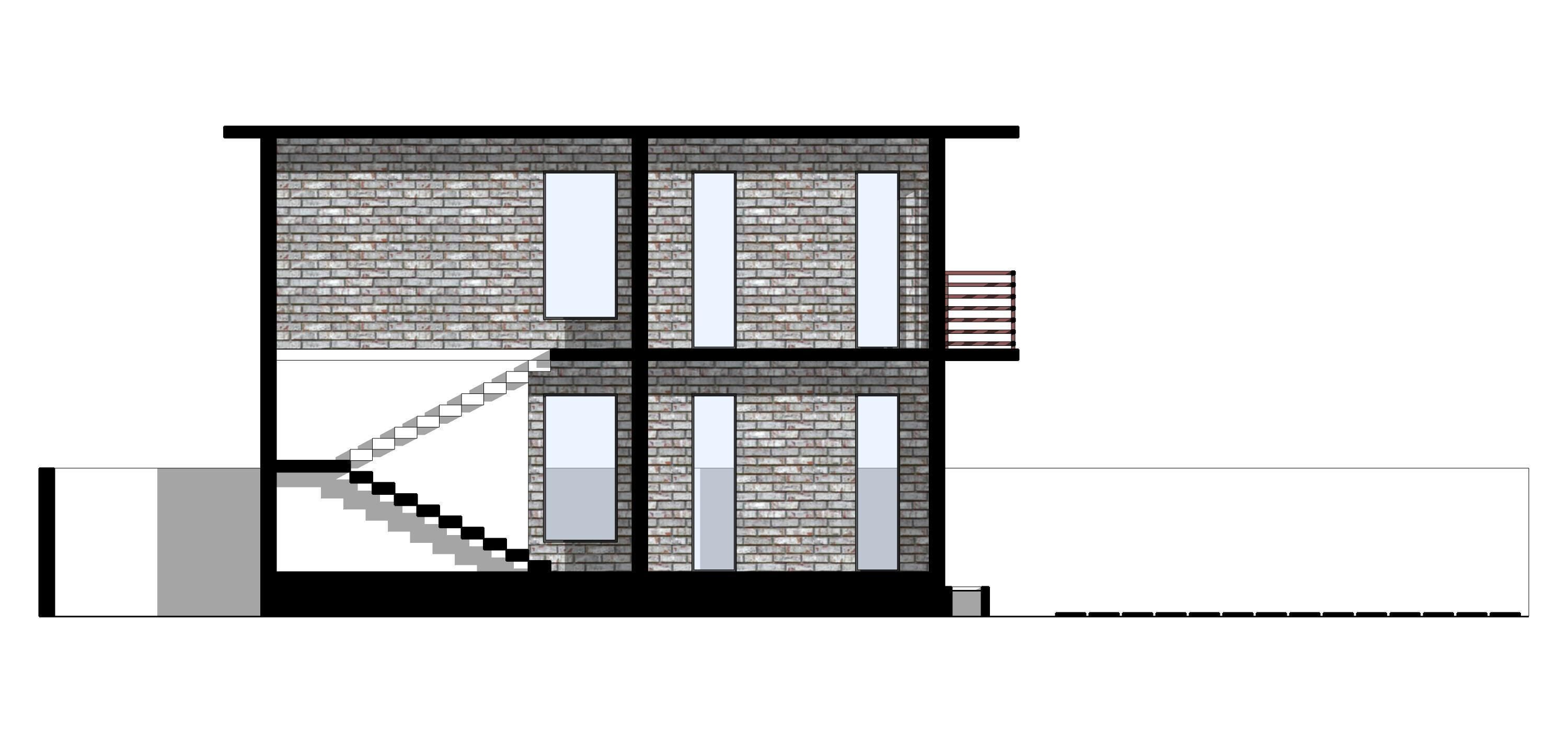 Villa C9 - Sketchup dwg lumion render picture 3D model_27