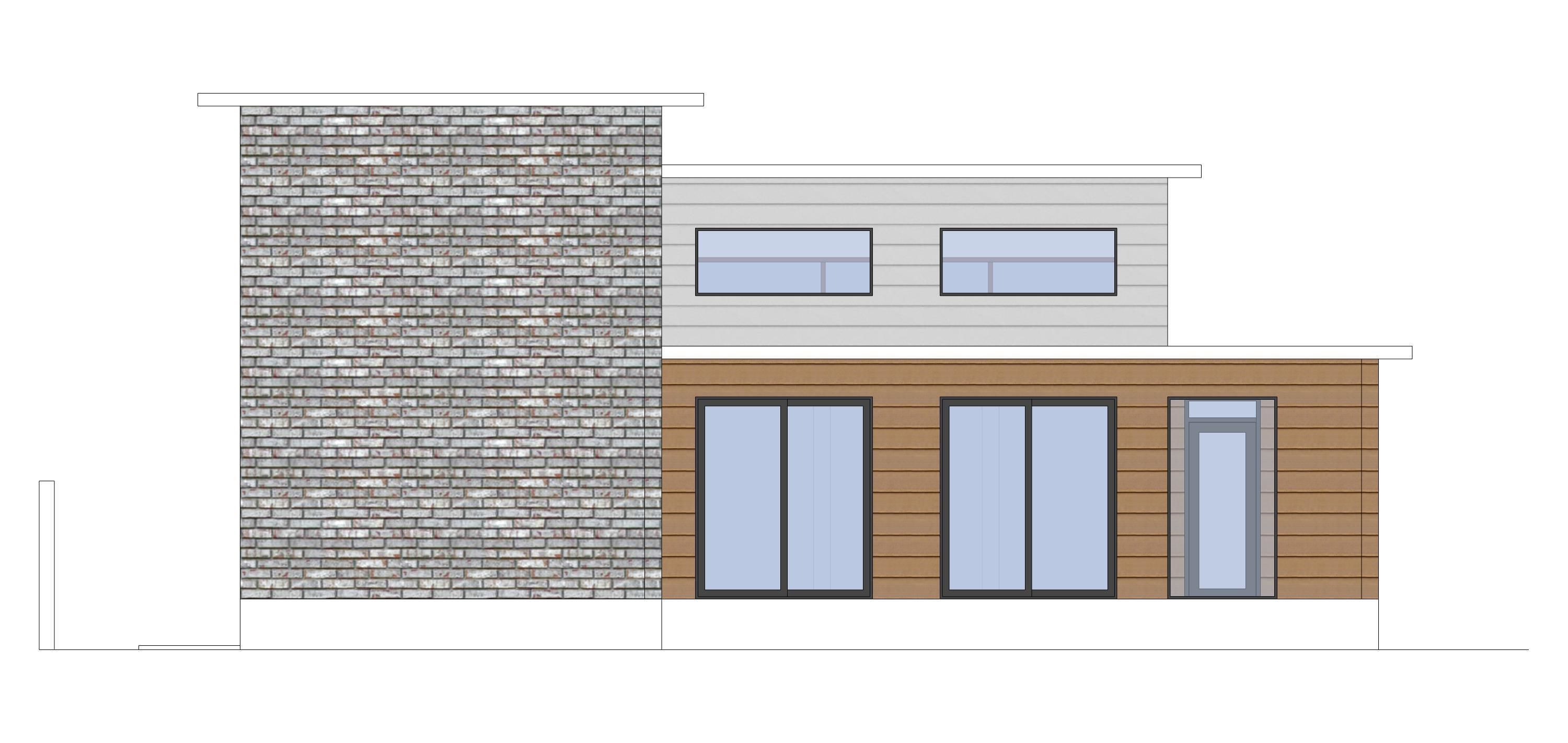 Villa C9 - Sketchup dwg lumion render picture 3D model_18