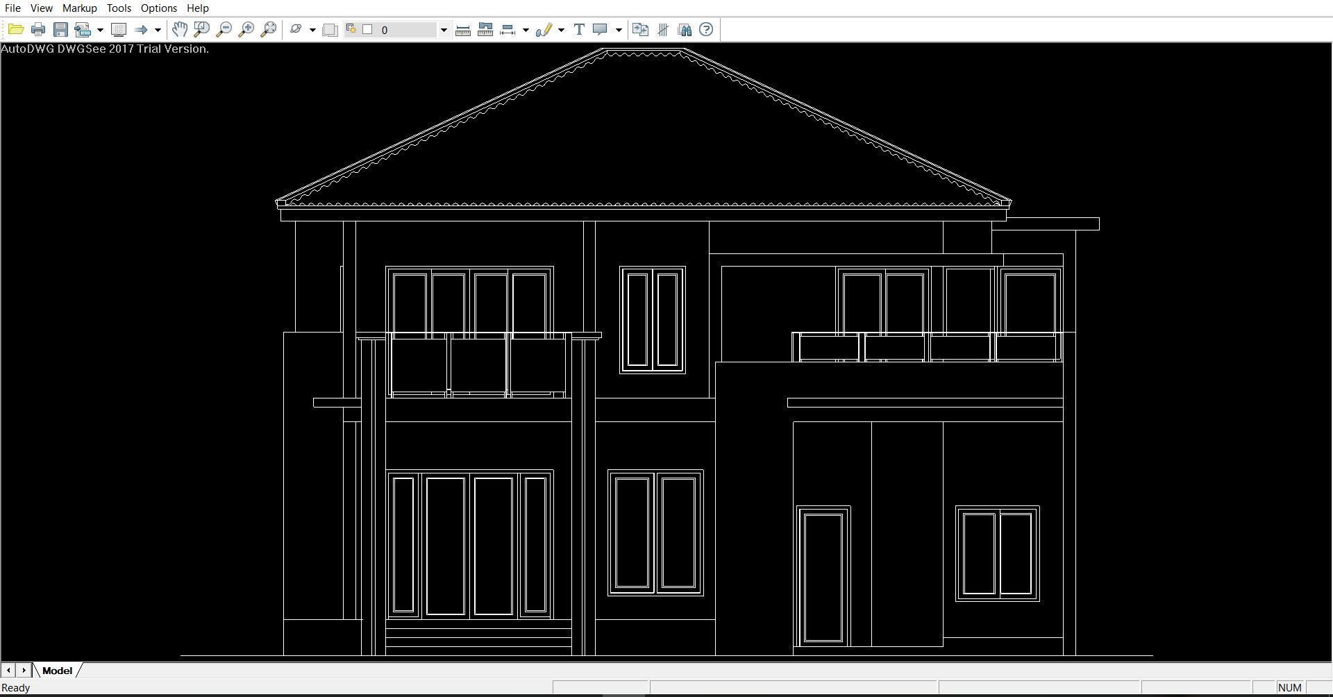 Villa C10 - Home 10x12m 3D model_14