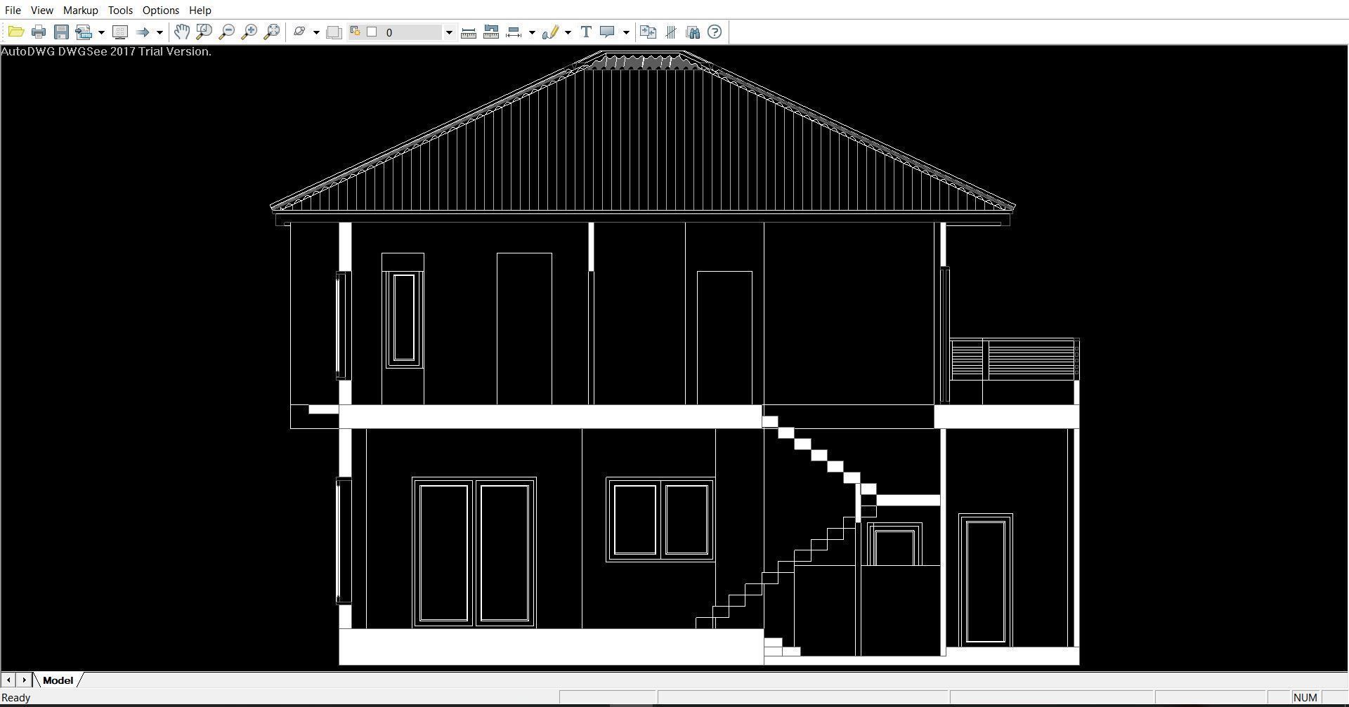 Villa C10 - Home 10x12m 3D model_5