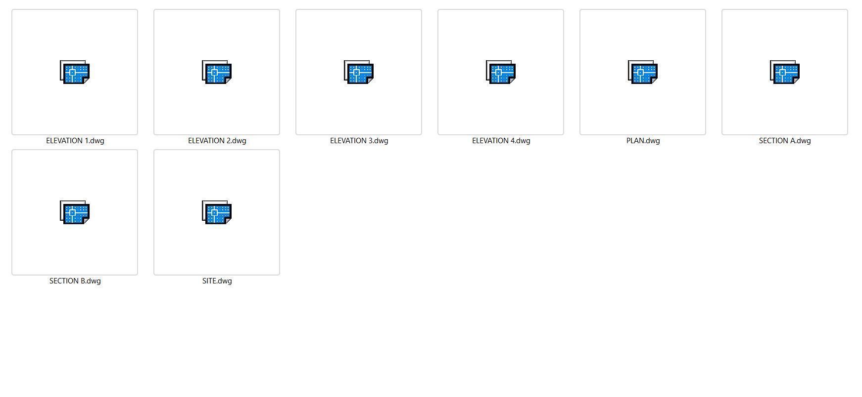 Villa C10 - Home 10x12m 3D model_11