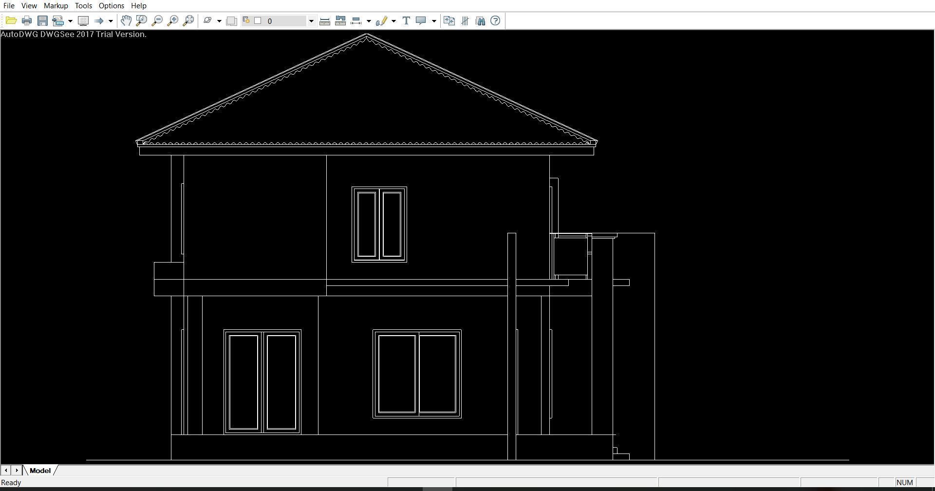 Villa C10 - Home 10x12m 3D model_17