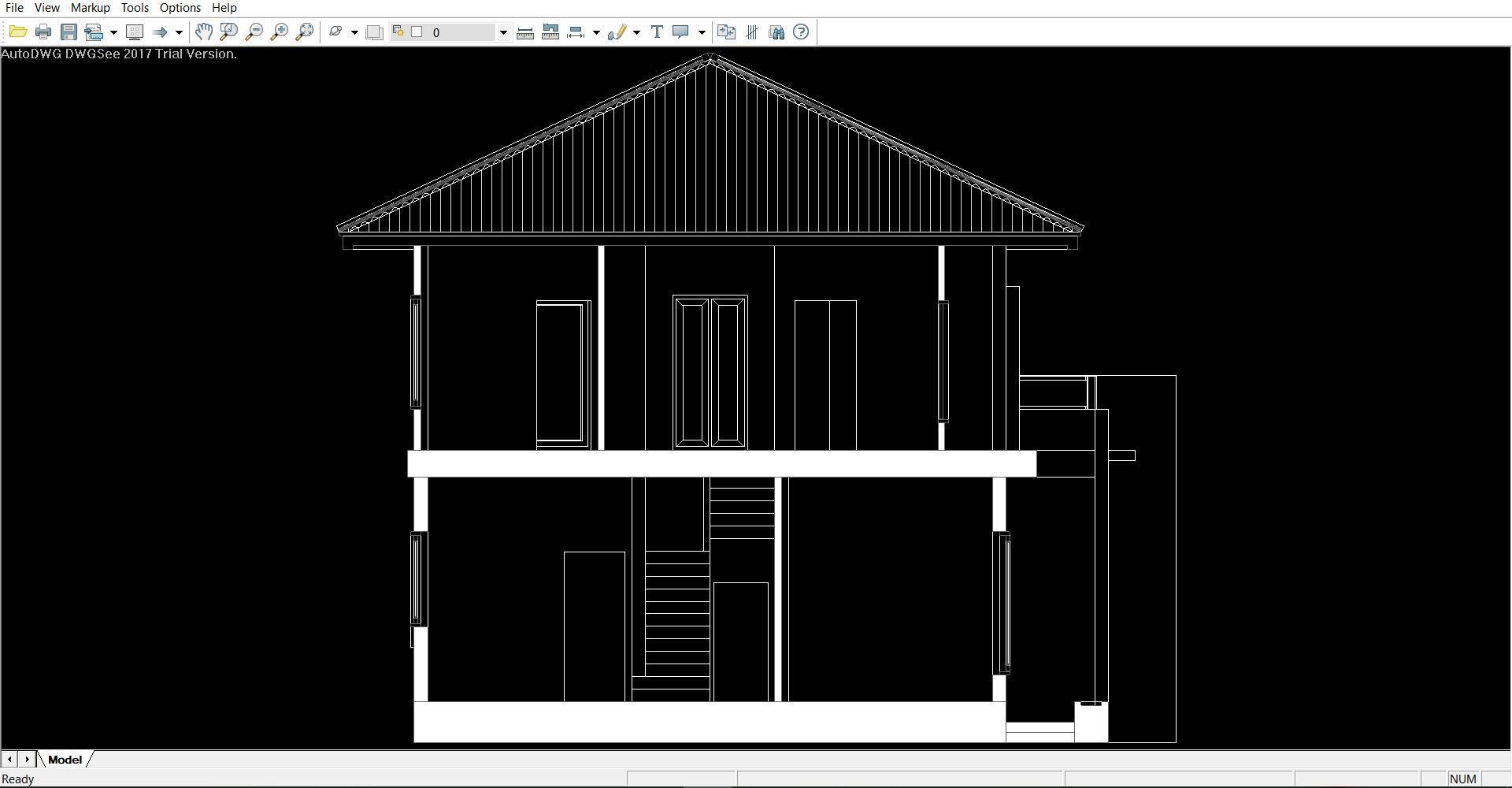Villa C10 - Home 10x12m 3D model_6