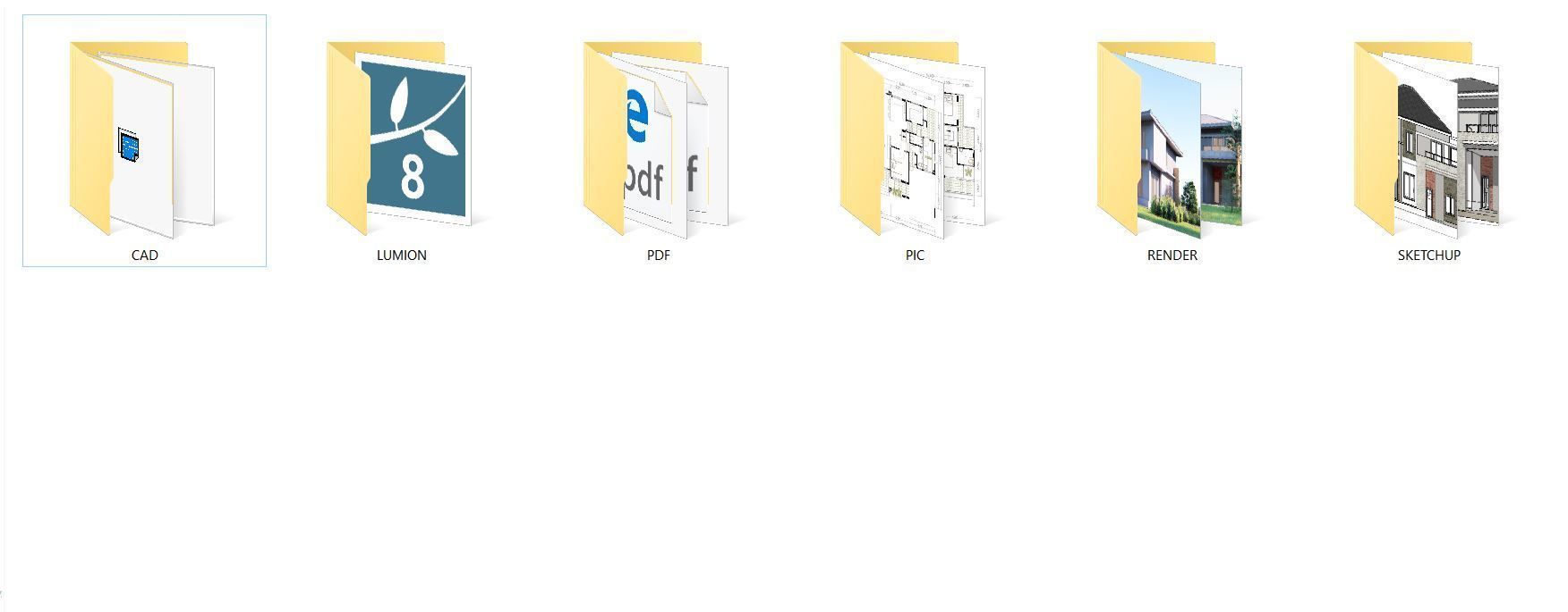 Villa C10 - Home 10x12m 3D model_4