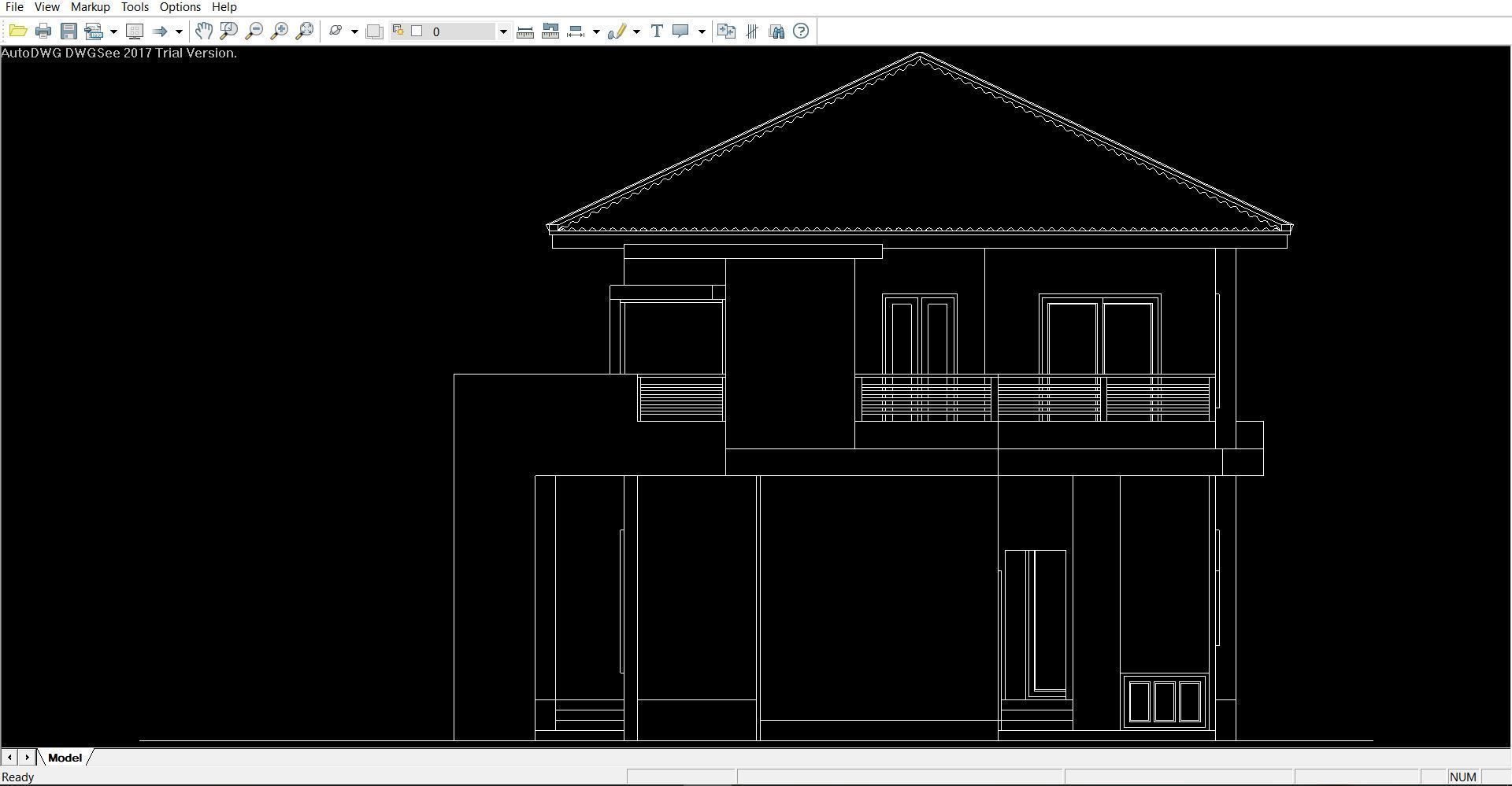 Villa C10 - Home 10x12m 3D model_15
