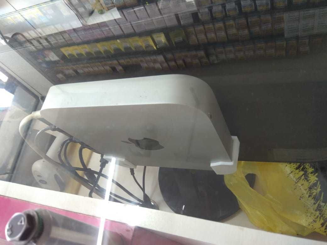 Apple  Mini PC Monitor Mounting Holder 3D print model_3