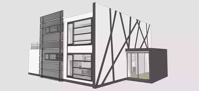 House Architectural Project 05