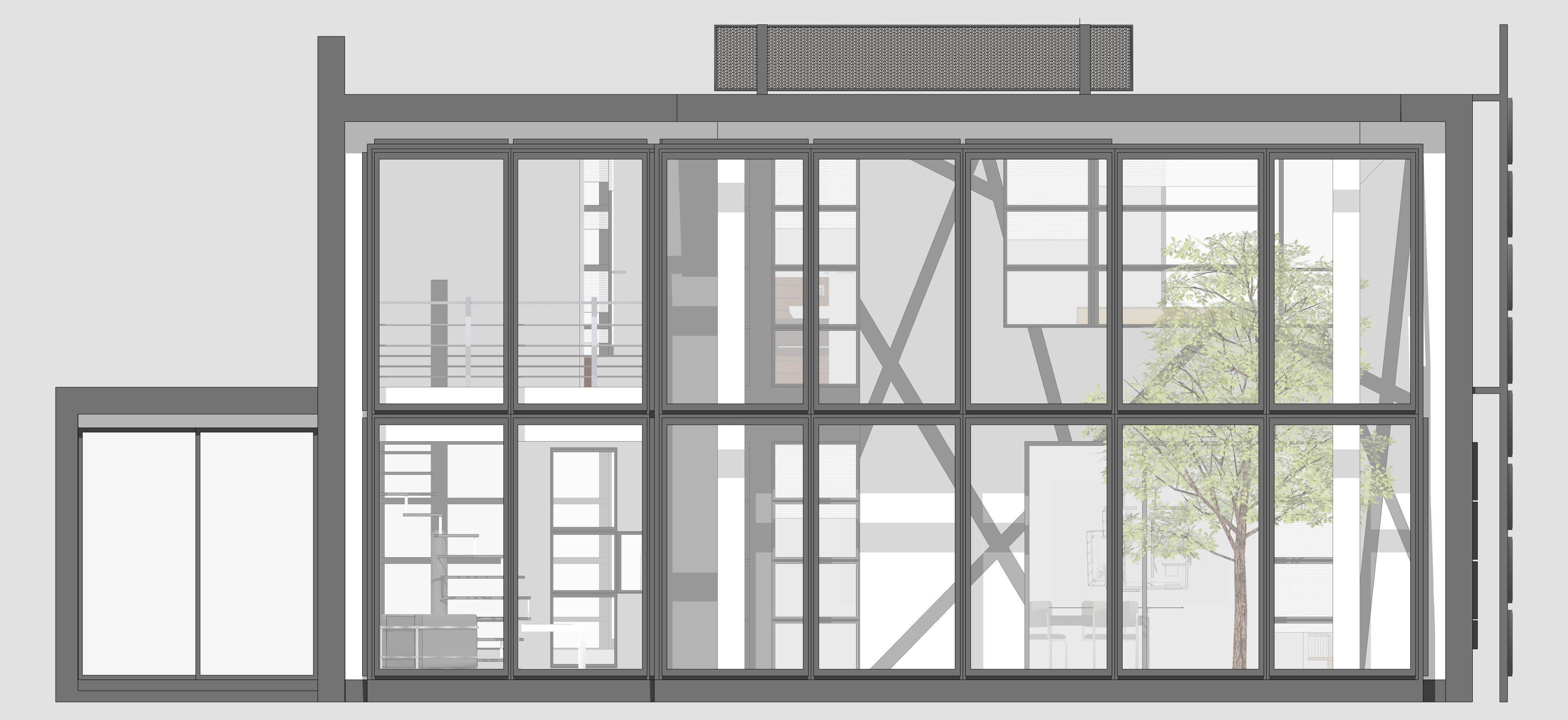 House Architectural Project 05 3D model_1