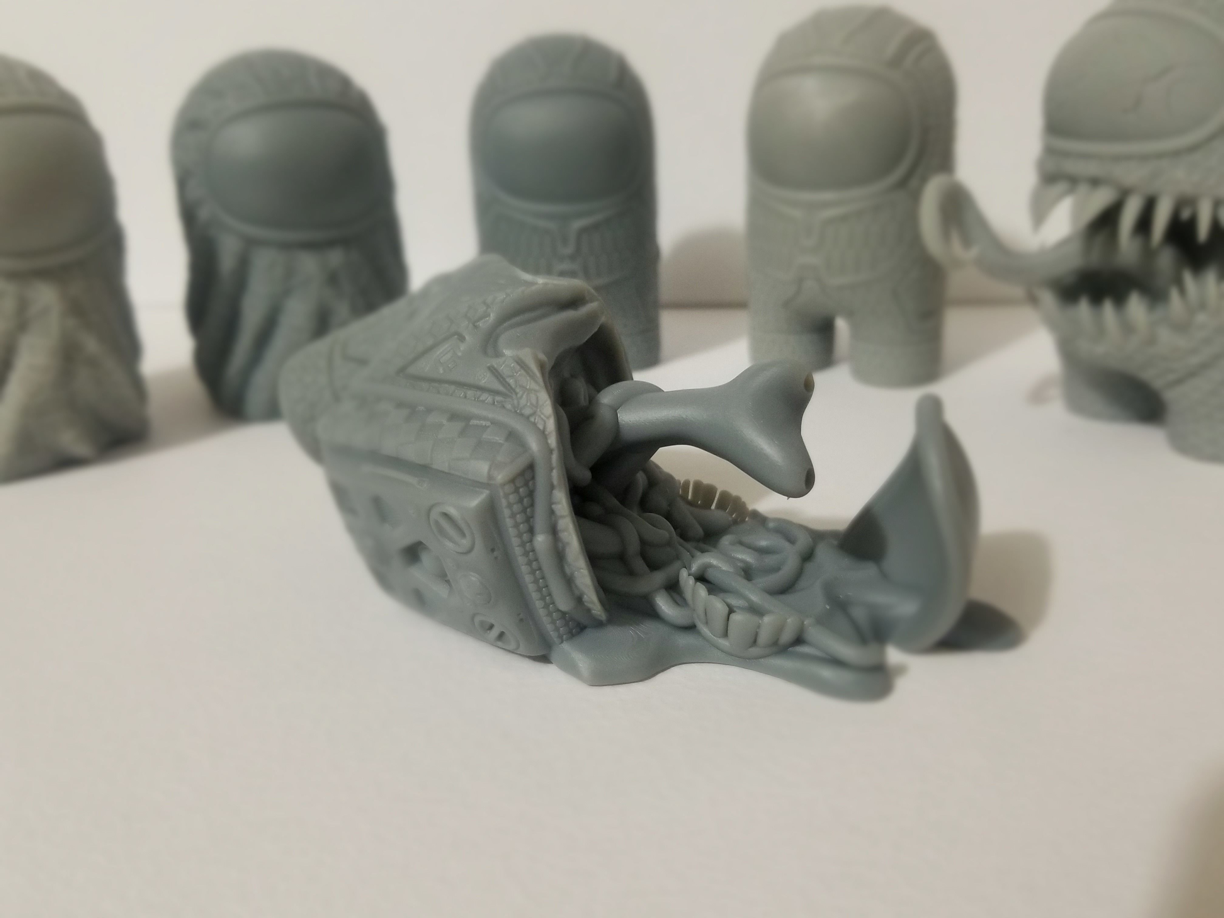 AMONG US - SET BUNDLE - 3D print Ready 3D print model_22