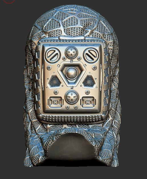 AMONG US - SET BUNDLE - 3D print Ready 3D print model_87