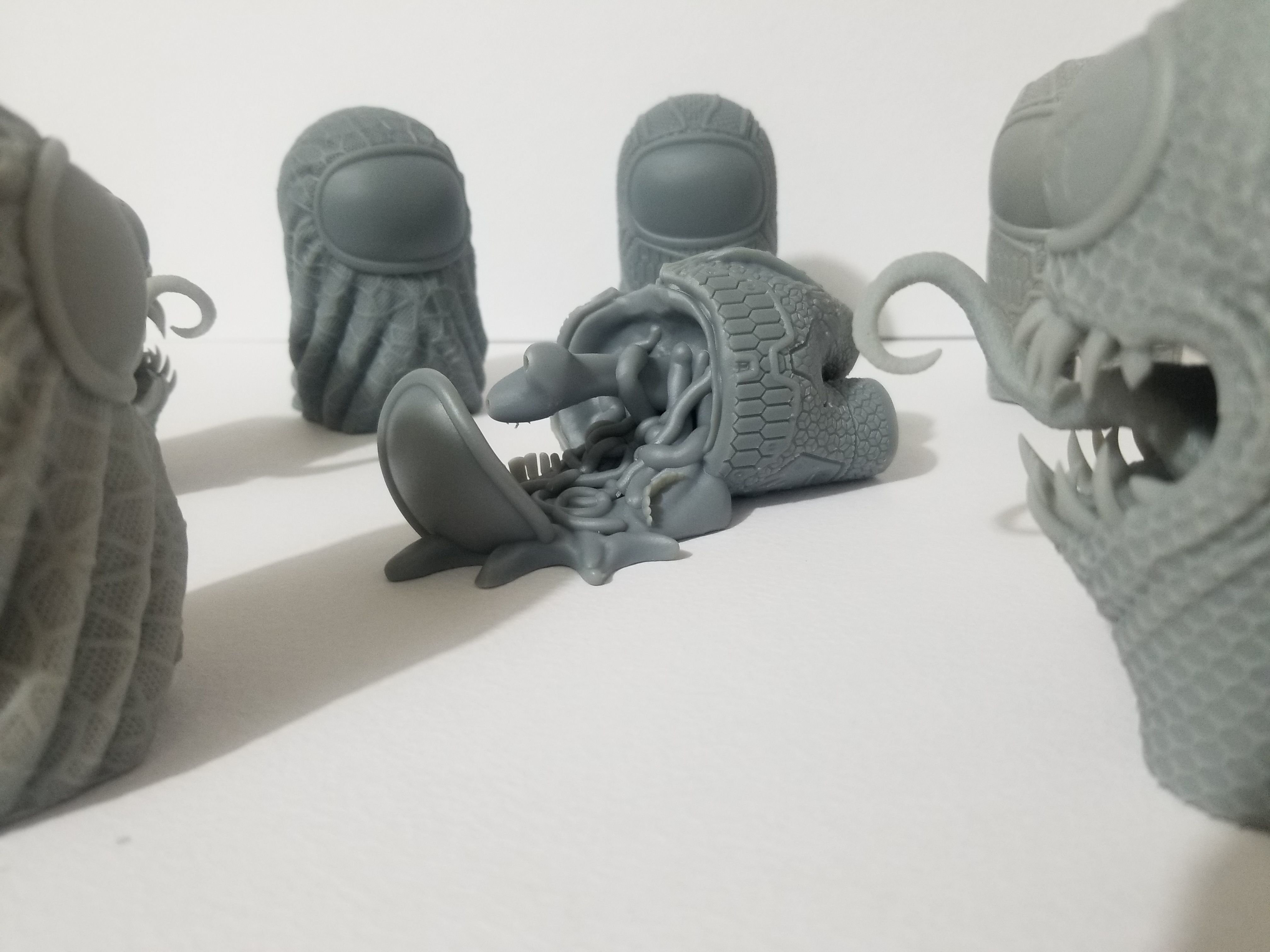 AMONG US - SET BUNDLE - 3D print Ready 3D print model_12