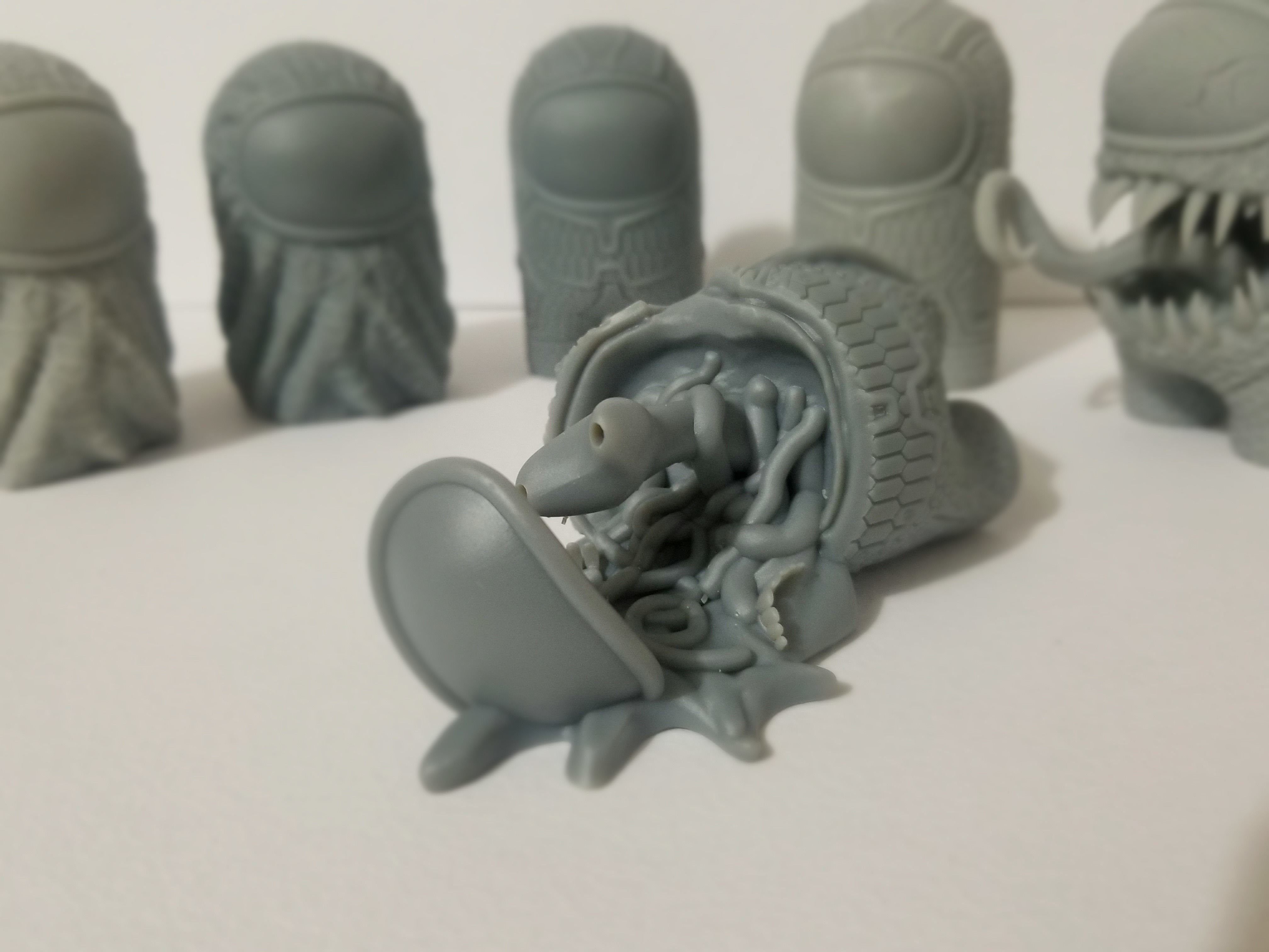 AMONG US - SET BUNDLE - 3D print Ready 3D print model_24