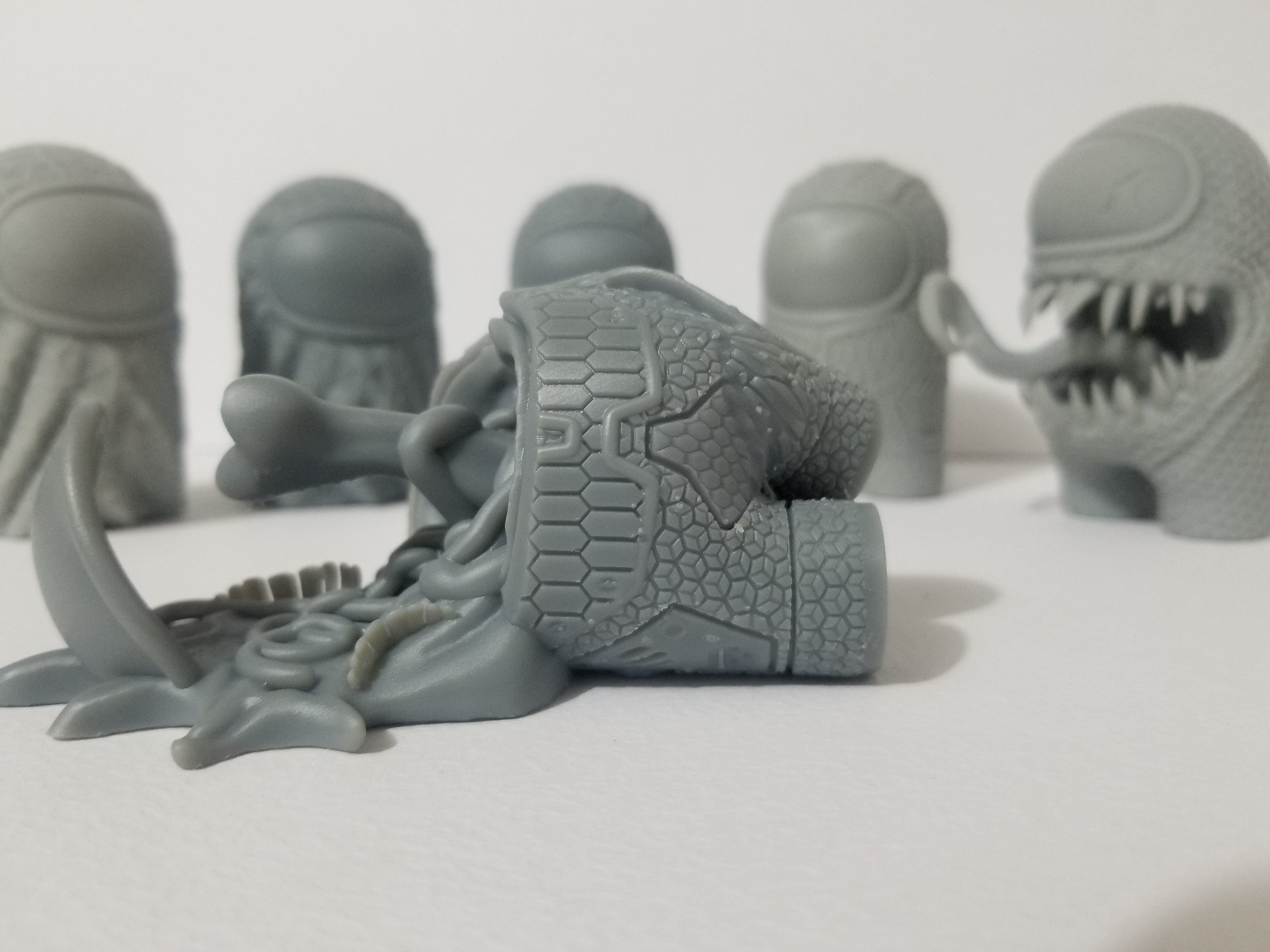 AMONG US - SET BUNDLE - 3D print Ready 3D print model_15