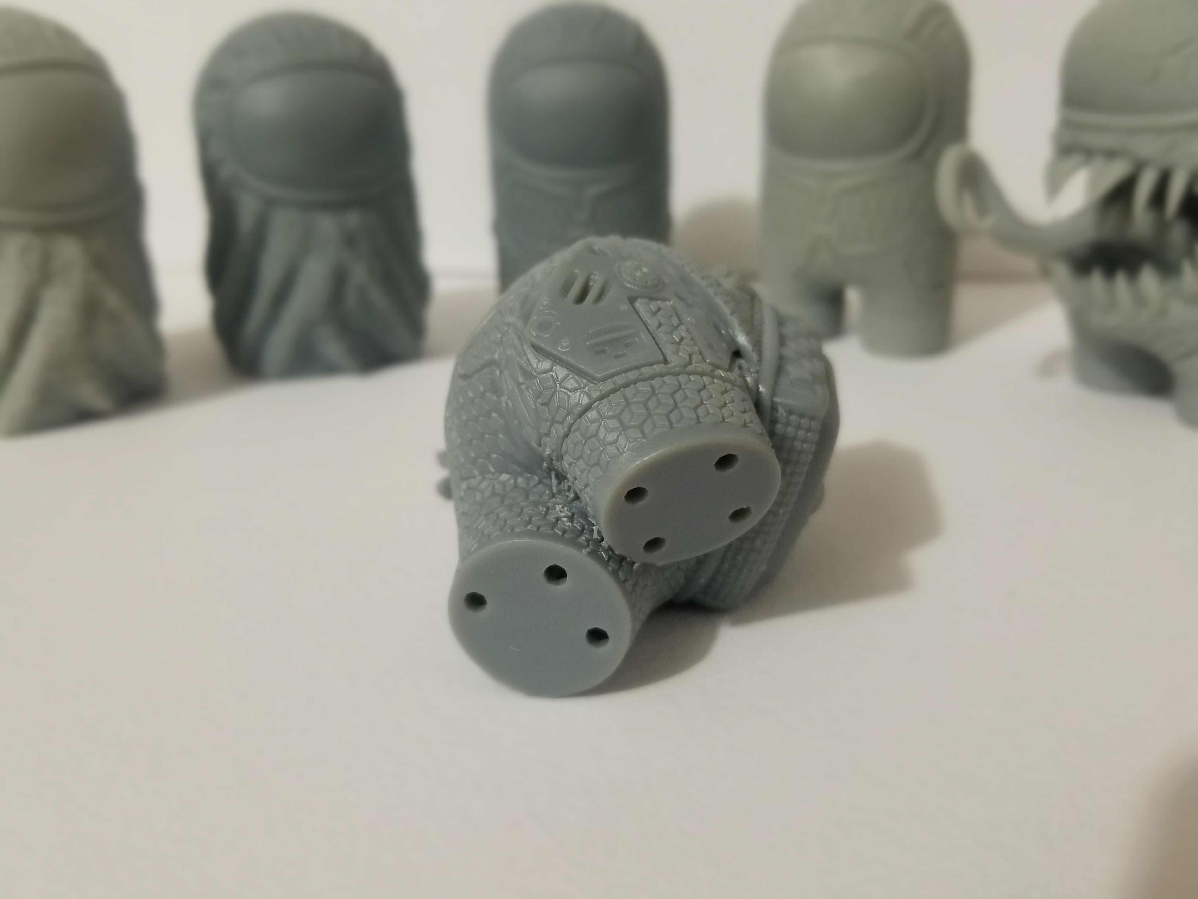 AMONG US - SET BUNDLE - 3D print Ready 3D print model_26