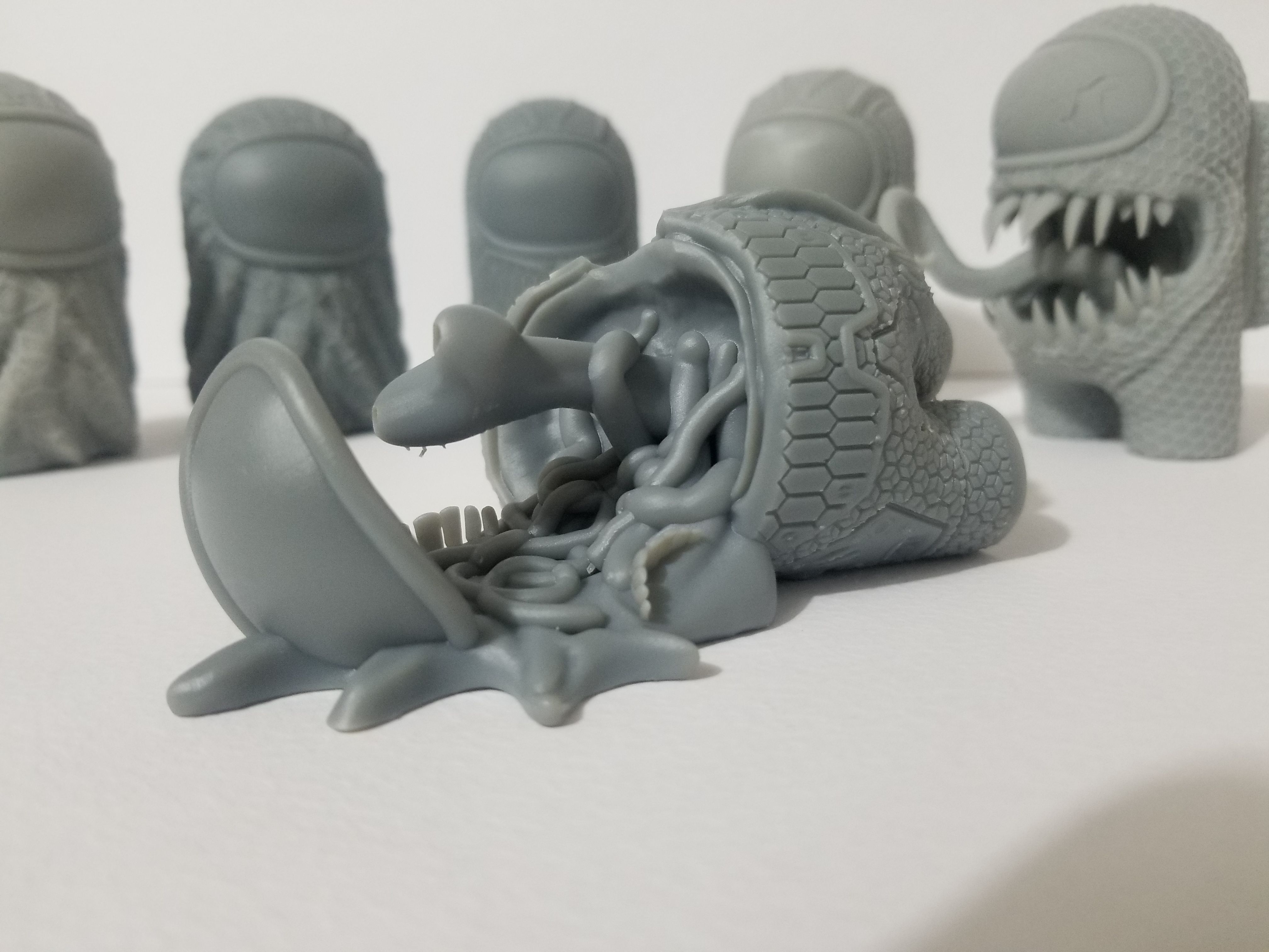 AMONG US - SET BUNDLE - 3D print Ready 3D print model_17