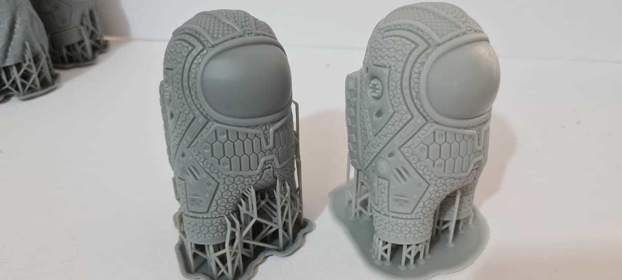 AMONG US - SET BUNDLE - 3D print Ready 3D print model_70