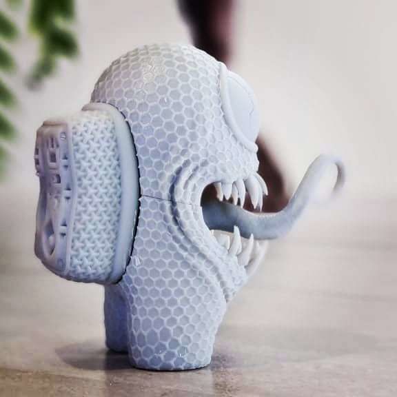 AMONG US - SET BUNDLE - 3D print Ready 3D print model_79