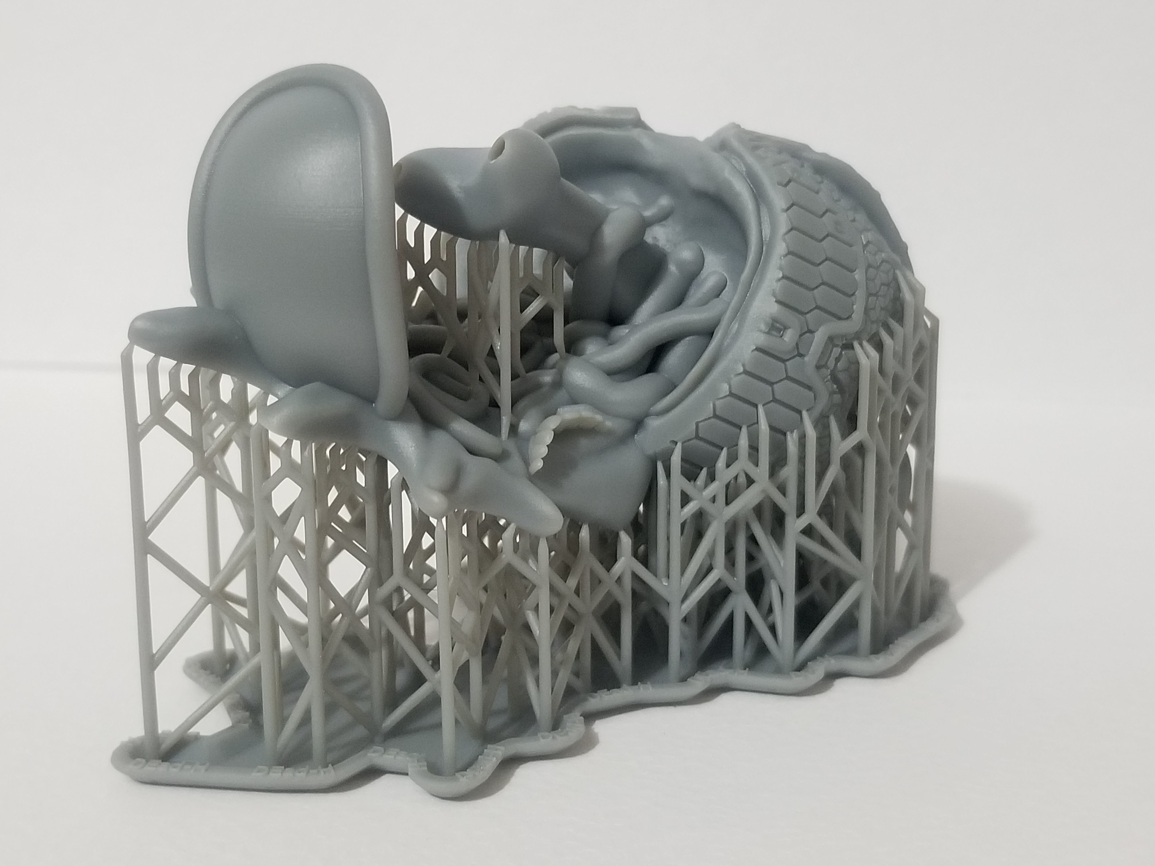 AMONG US - SET BUNDLE - 3D print Ready 3D print model_11