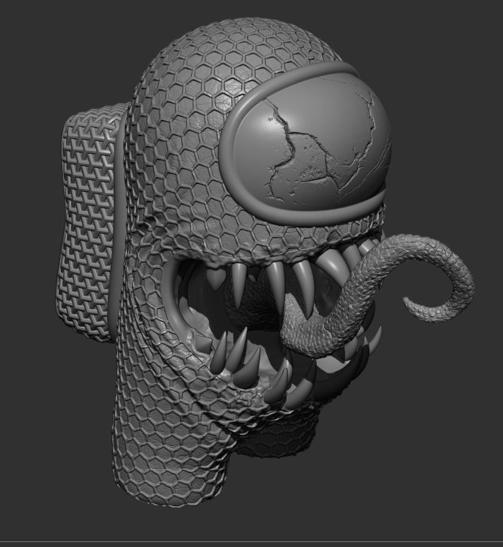 AMONG US - SET BUNDLE - 3D print Ready 3D print model_1