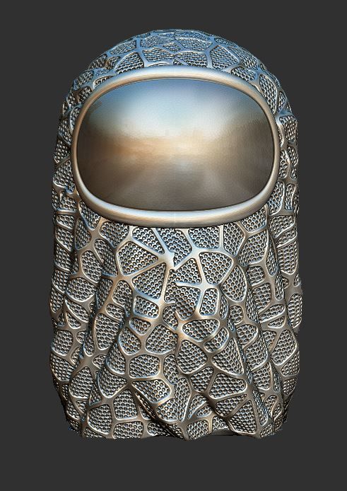 AMONG US - SET BUNDLE - 3D print Ready 3D print model_86