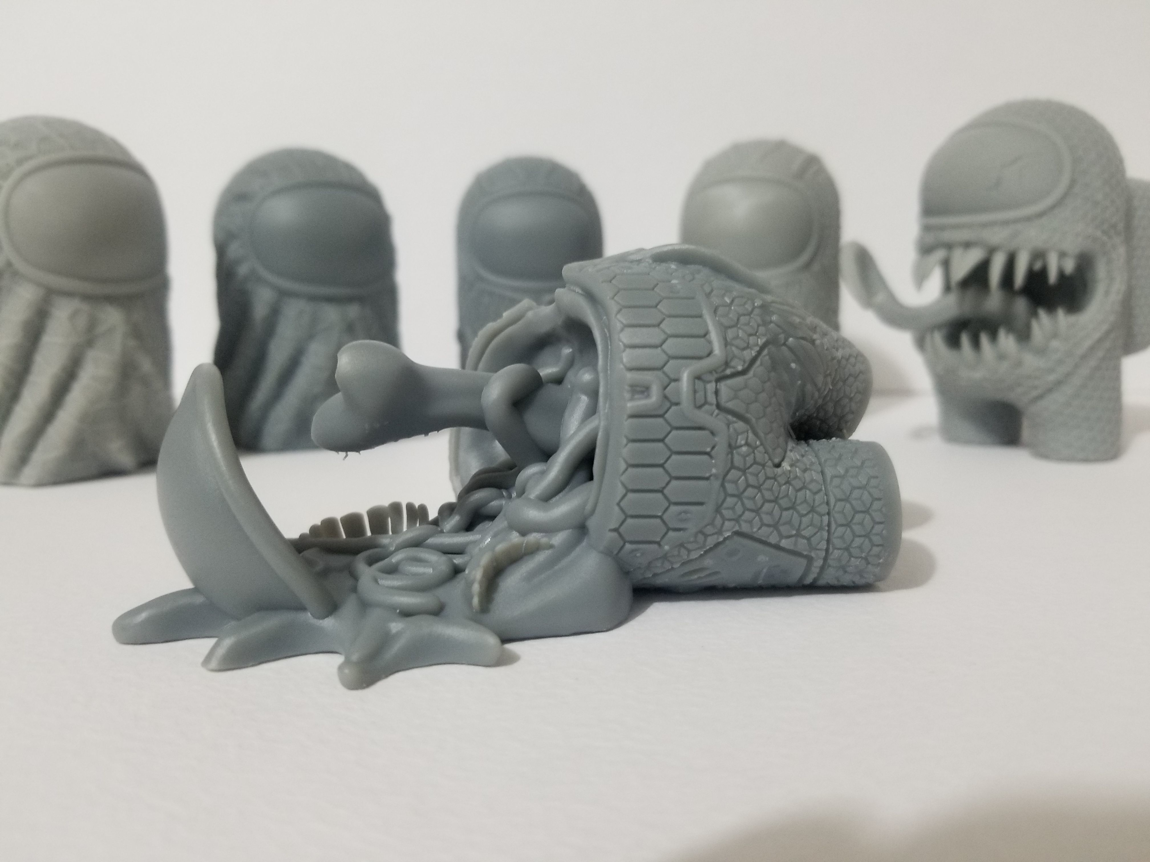 AMONG US - SET BUNDLE - 3D print Ready 3D print model_14