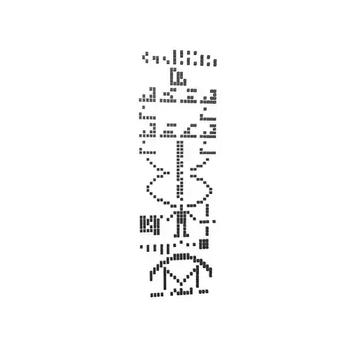 Arecibo Message v1 003