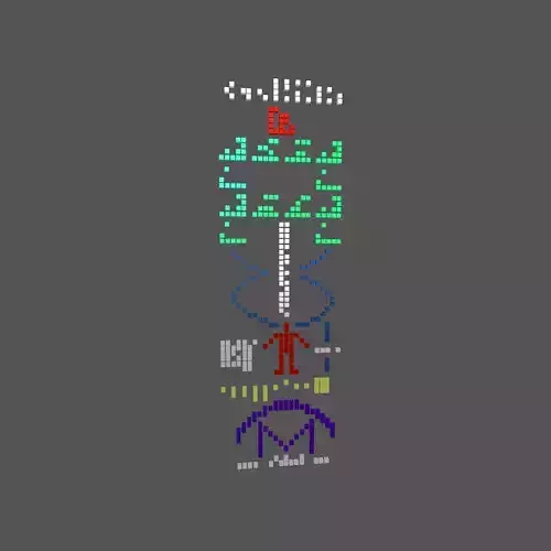 Arecibo Message v1 004