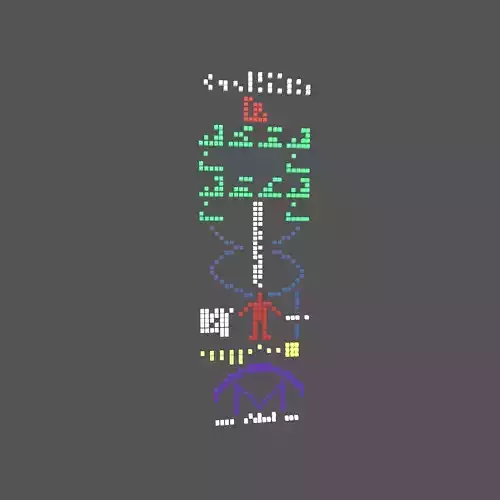 Arecibo Message v2 001