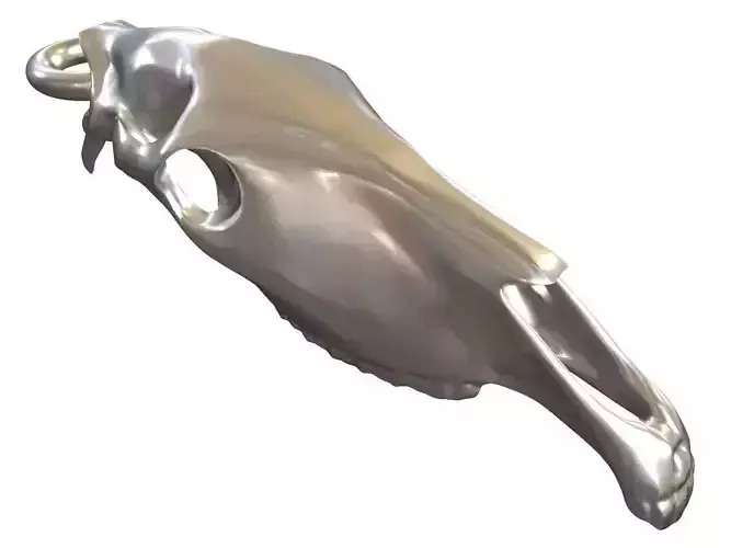 Cranium Charm Horse