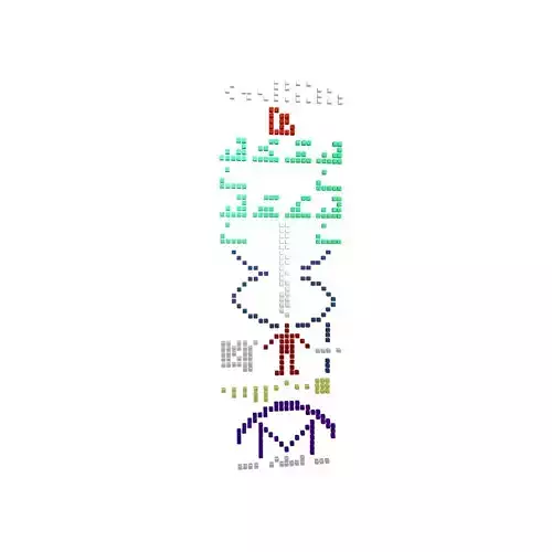 Arecibo Message v2 004