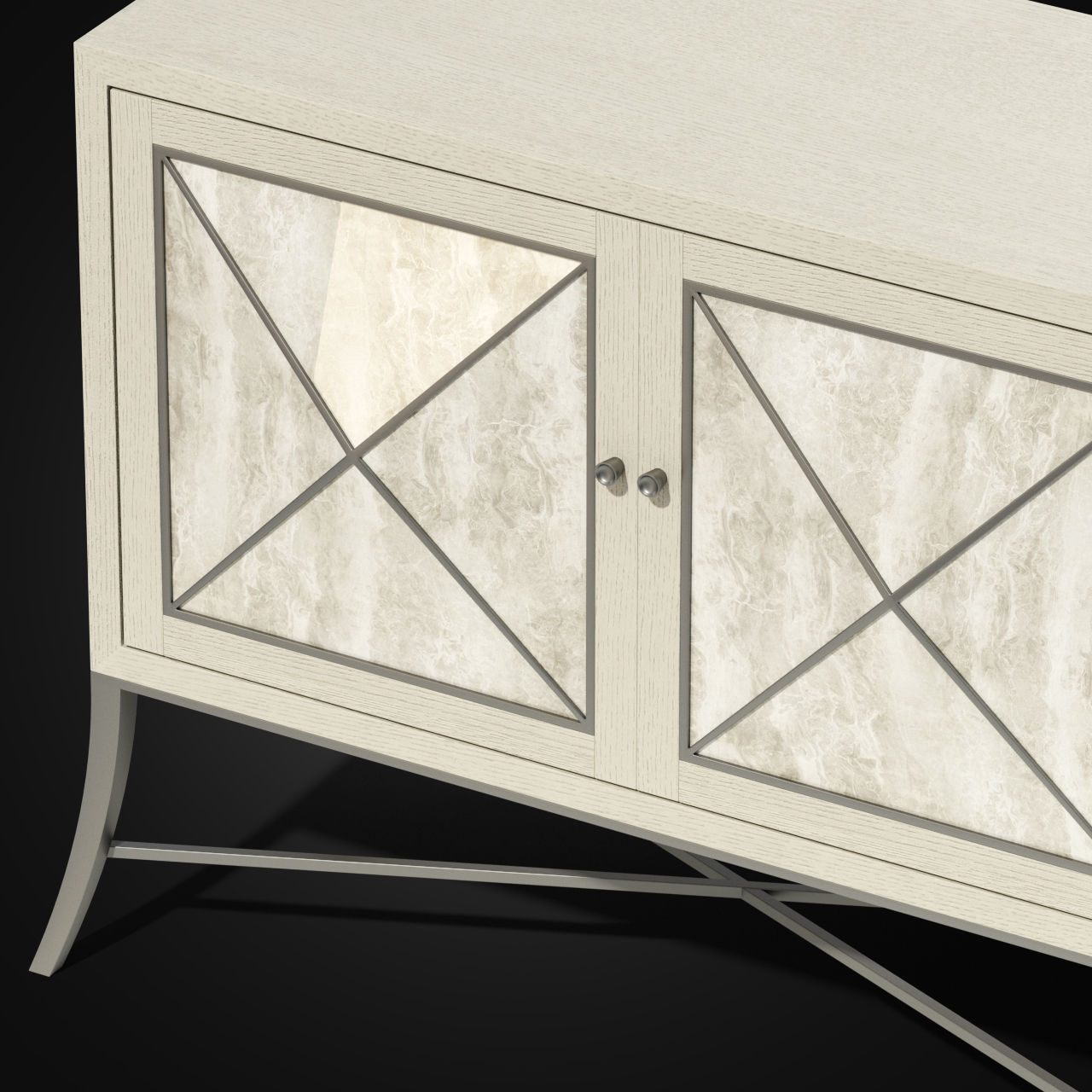 Entertainment Reverie Entertainment Console 3D model_2