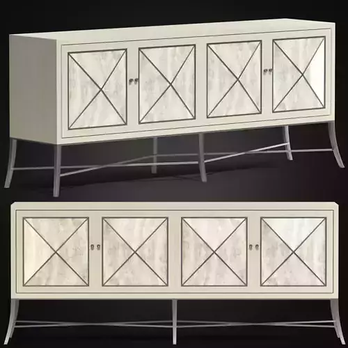 Entertainment Reverie Entertainment Console 3D model