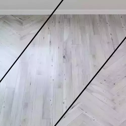 Laminate Ter Hurne CLASSIC LINE Oak Horizon Gray 1101021709 3D model